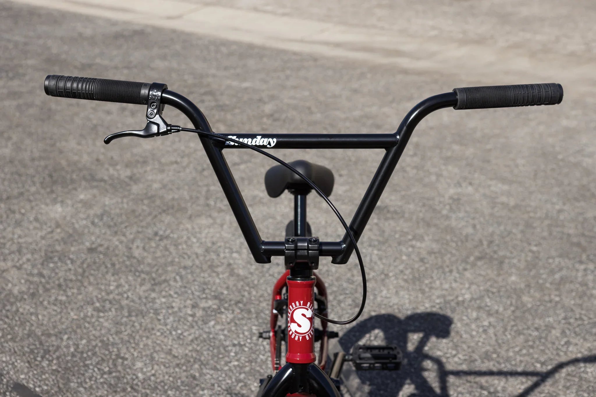 Sunday Scout 21″ Complete BMX Bike - Gloss Maroon - Energize Trek