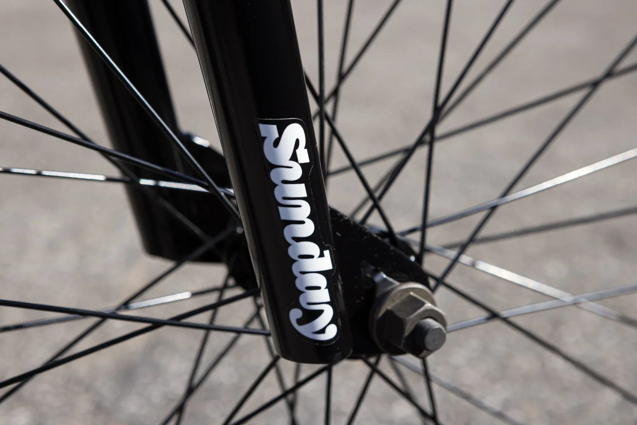 Sunday Scout 21″ Complete BMX Bike - Gloss Maroon - Energize Trek