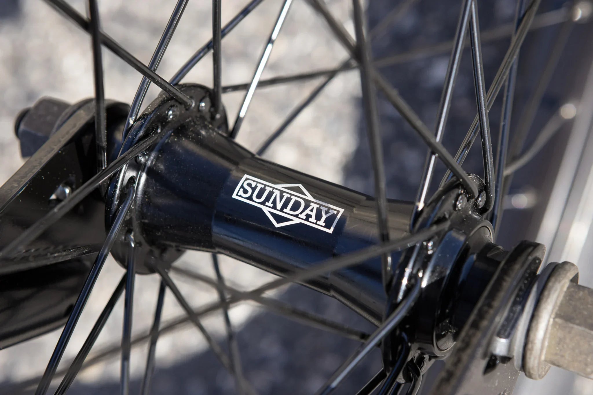 Sunday Scout 21″ Complete BMX Bike - Gloss Maroon - Energize Trek