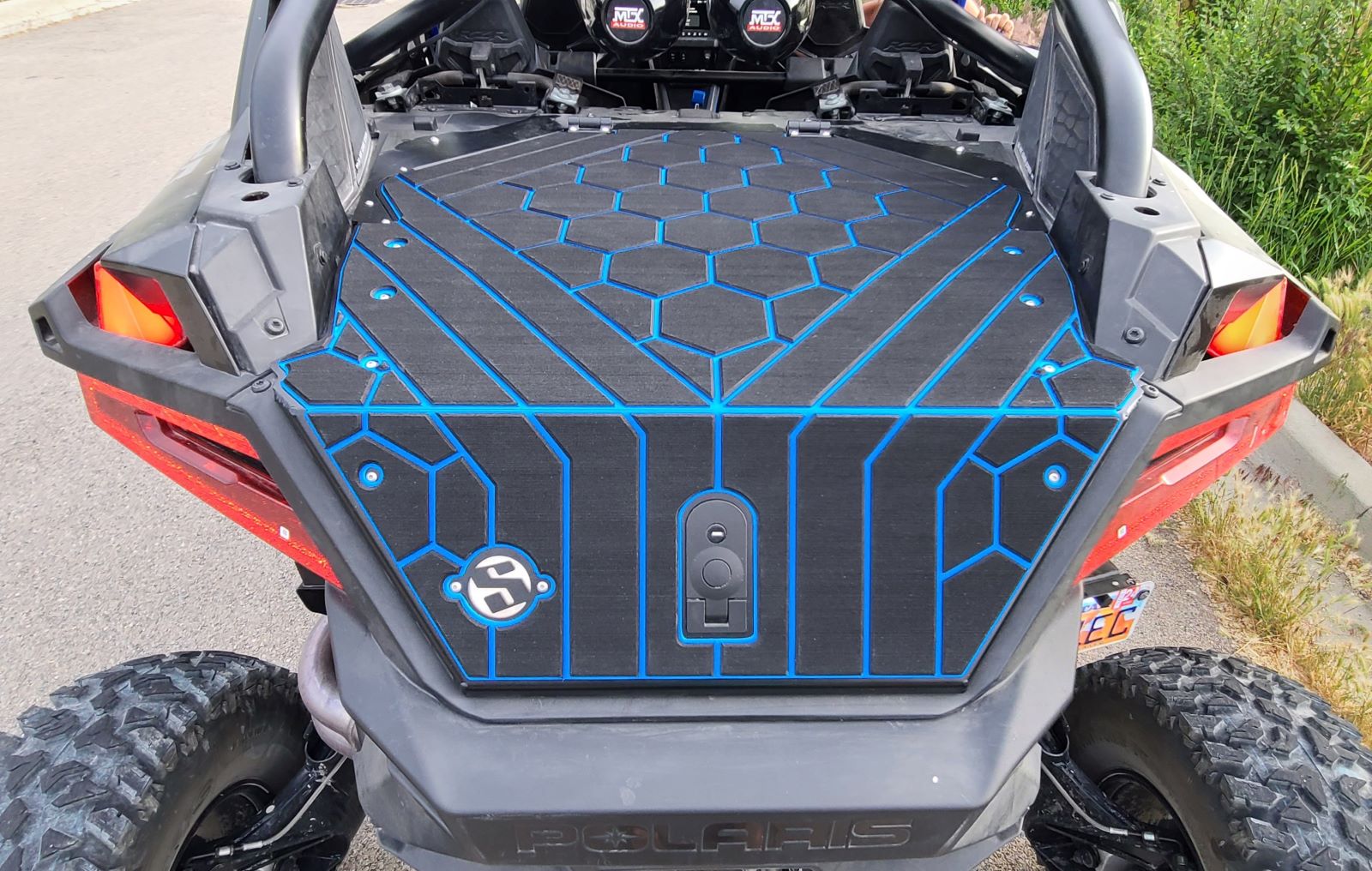 Trunk Toppers - Energize Trek