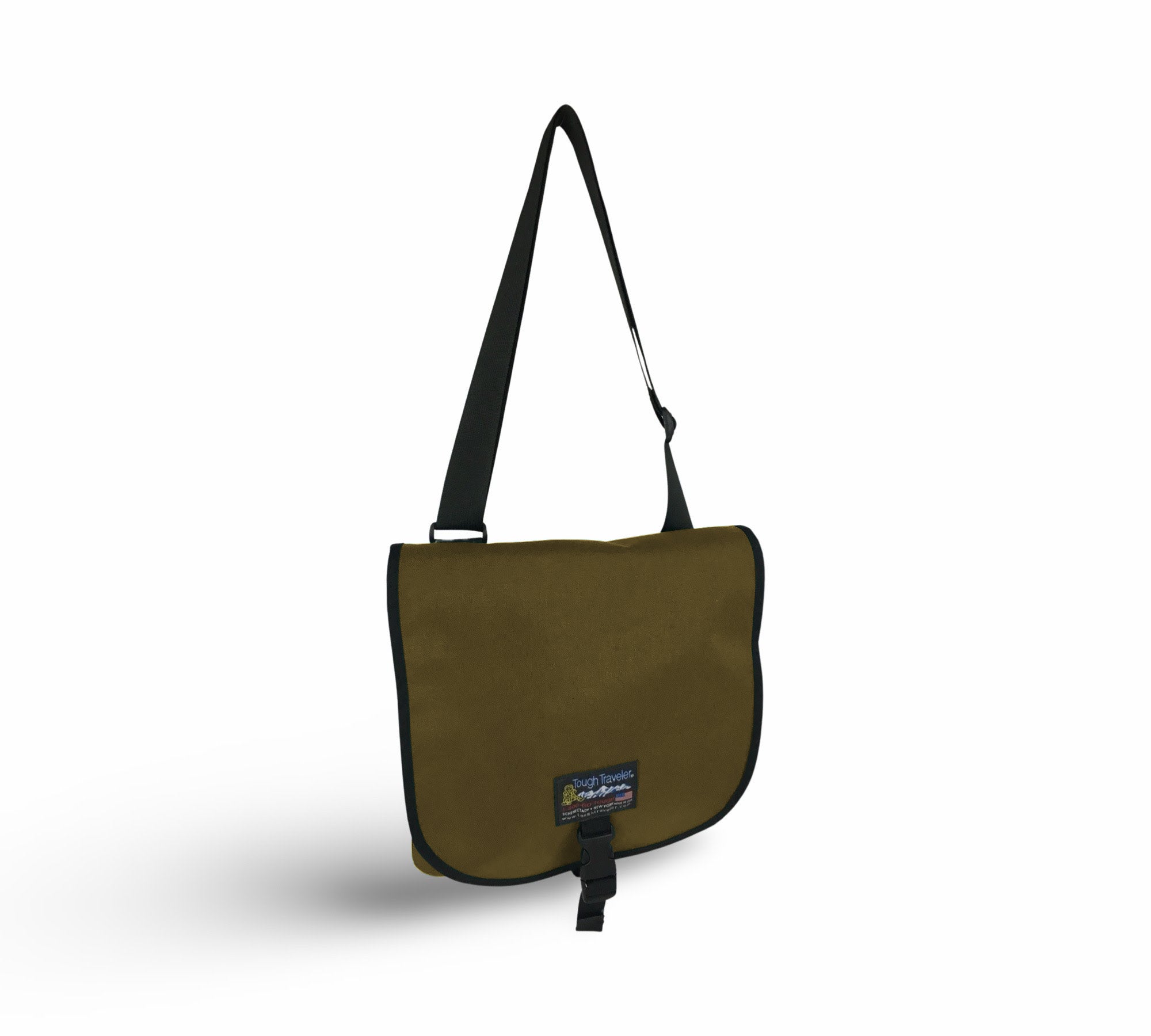 SHUTTLER MESSENGER - Energize Trek