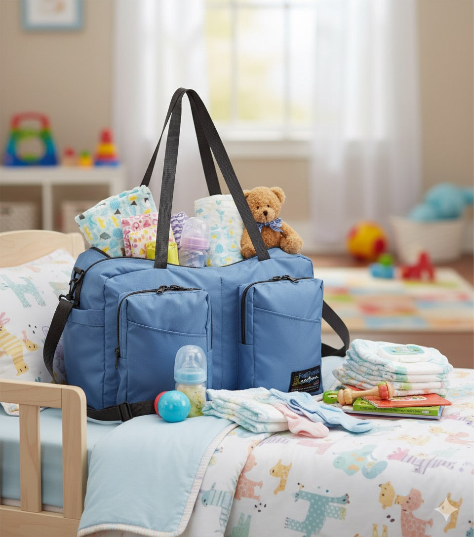 SIENA Diaper Bag - Energize Trek