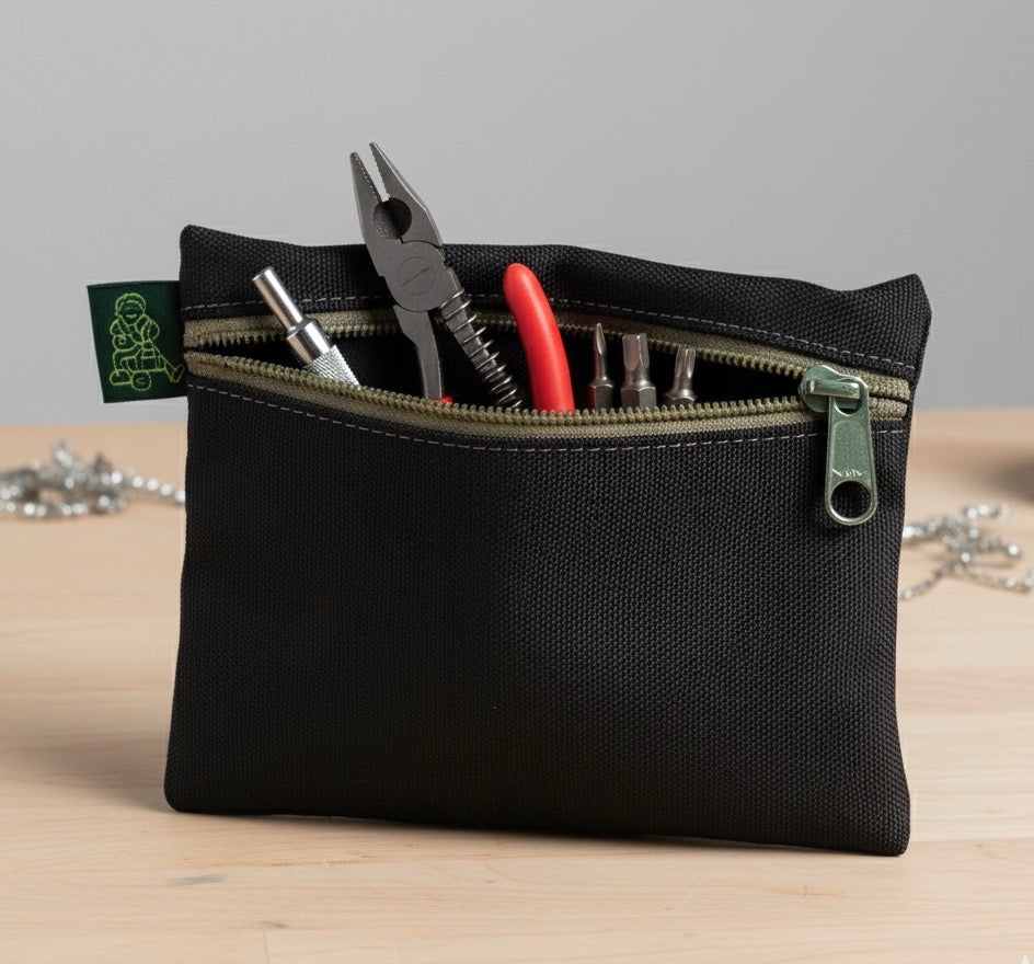 SMALL POUCH - Energize Trek