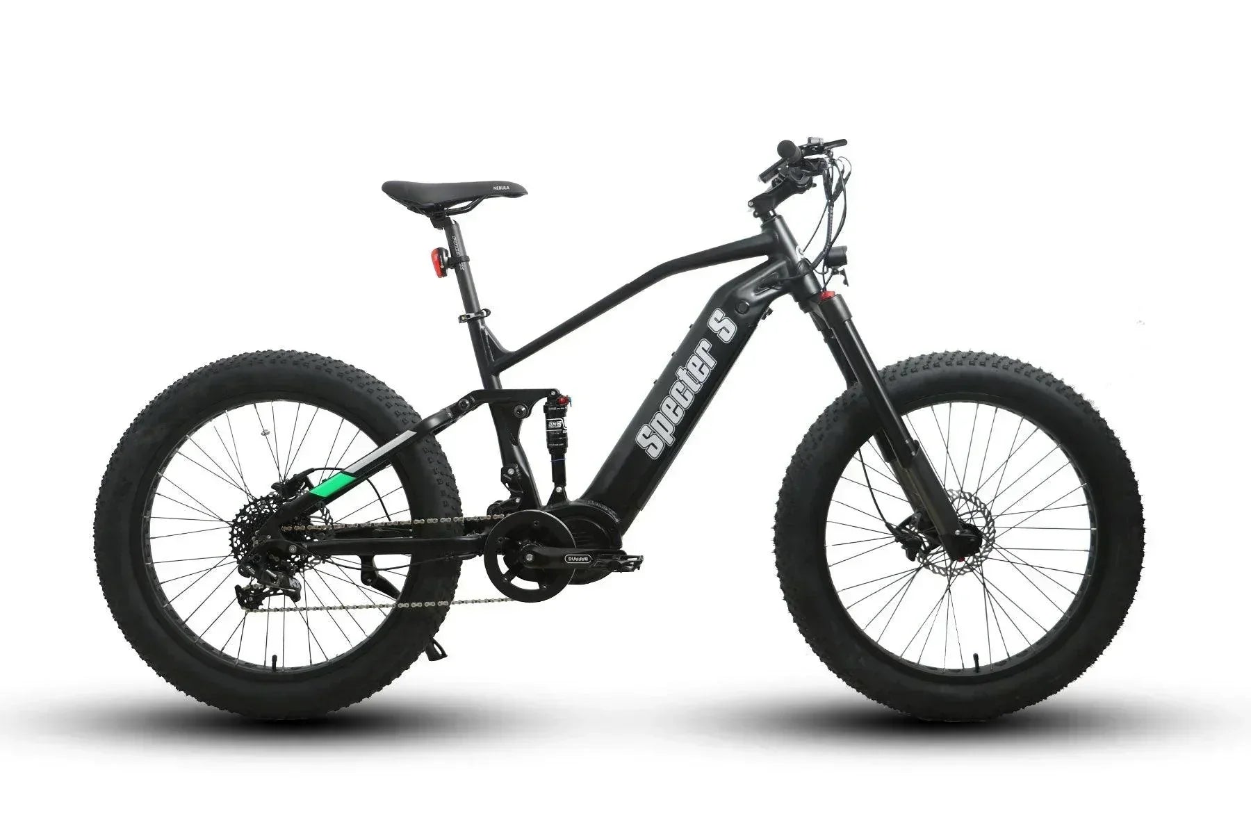 Eunorau SPECTER-S/HUNTER X9 - Energize Trek