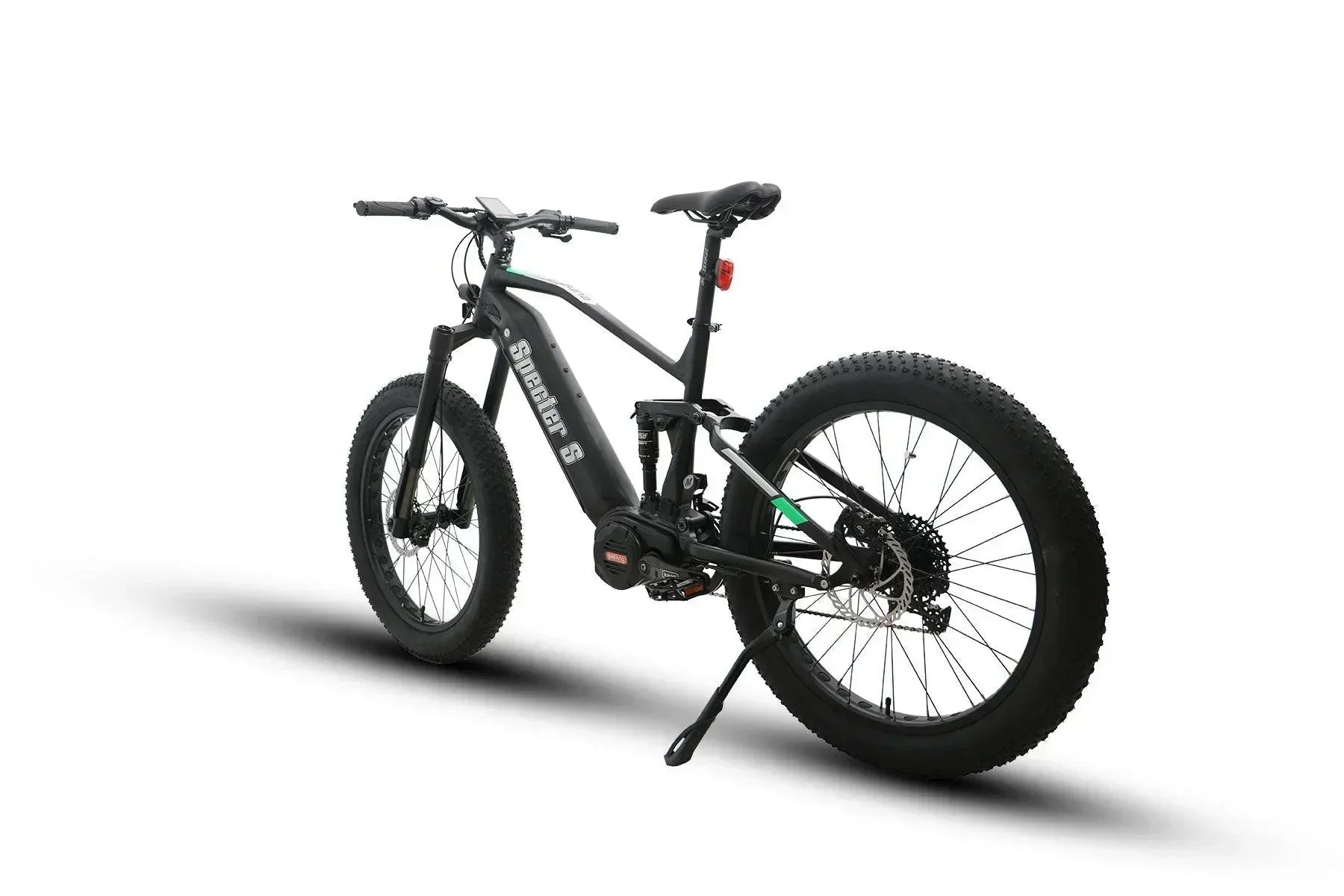 Eunorau SPECTER-S/HUNTER X9 - Energize Trek