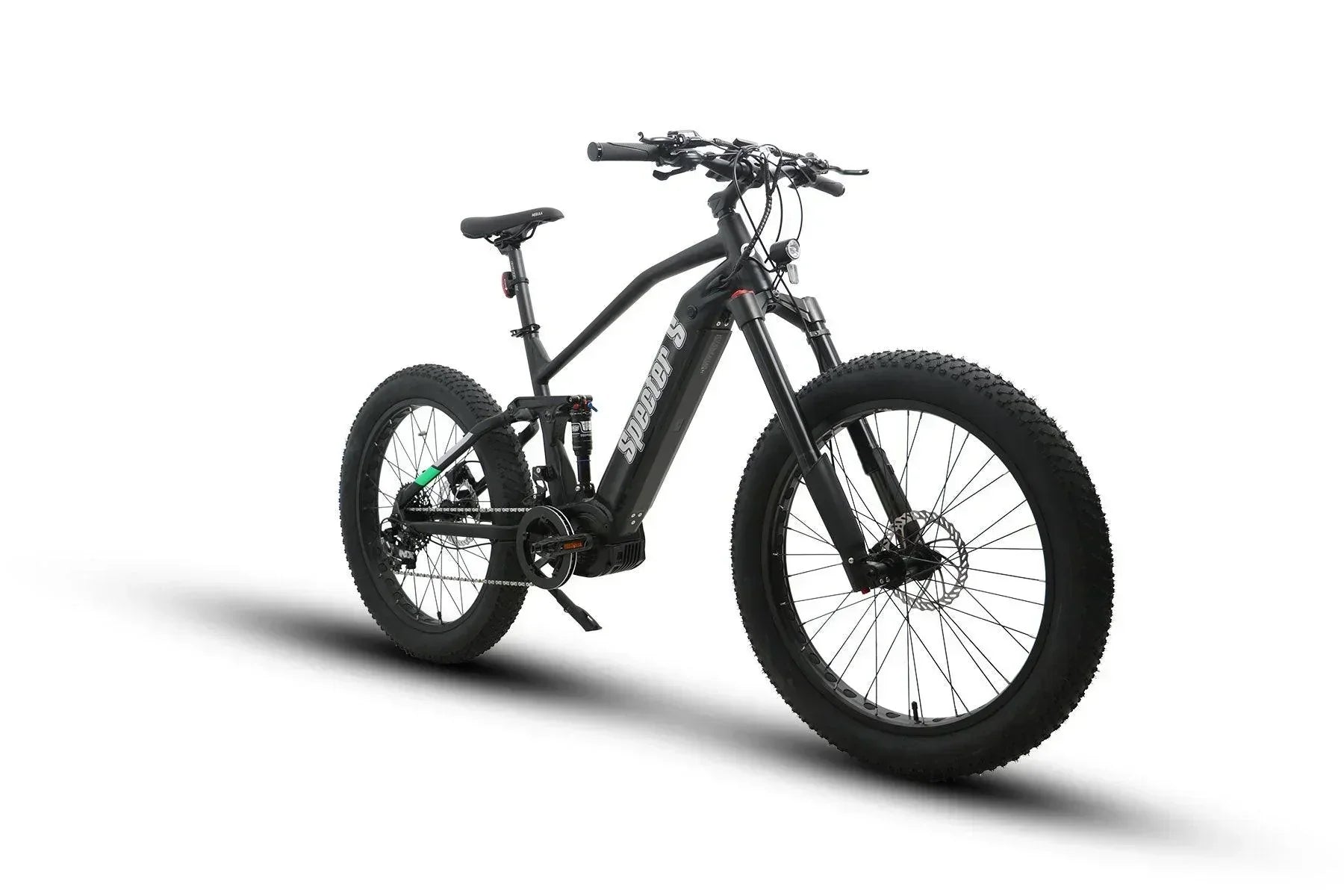 Eunorau SPECTER-S/HUNTER X9 - Energize Trek