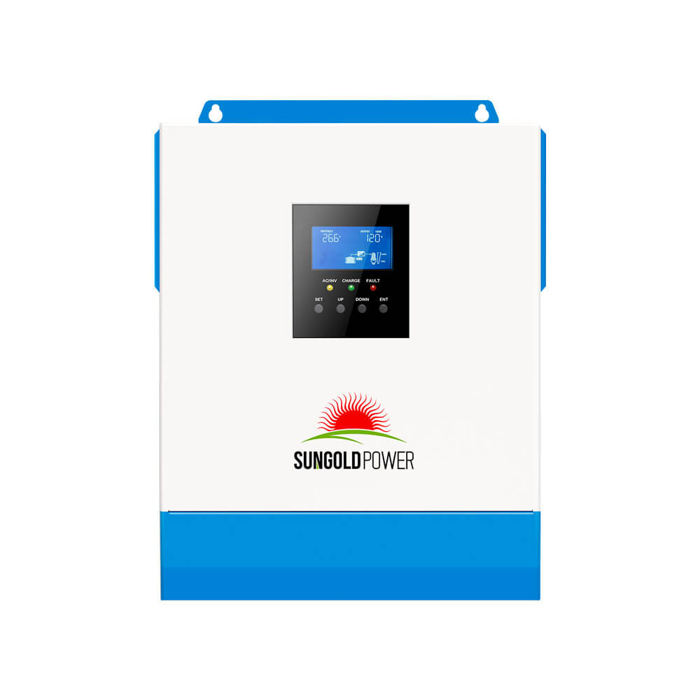 3000W 24V Solar Inverter Charger - Energize Trek