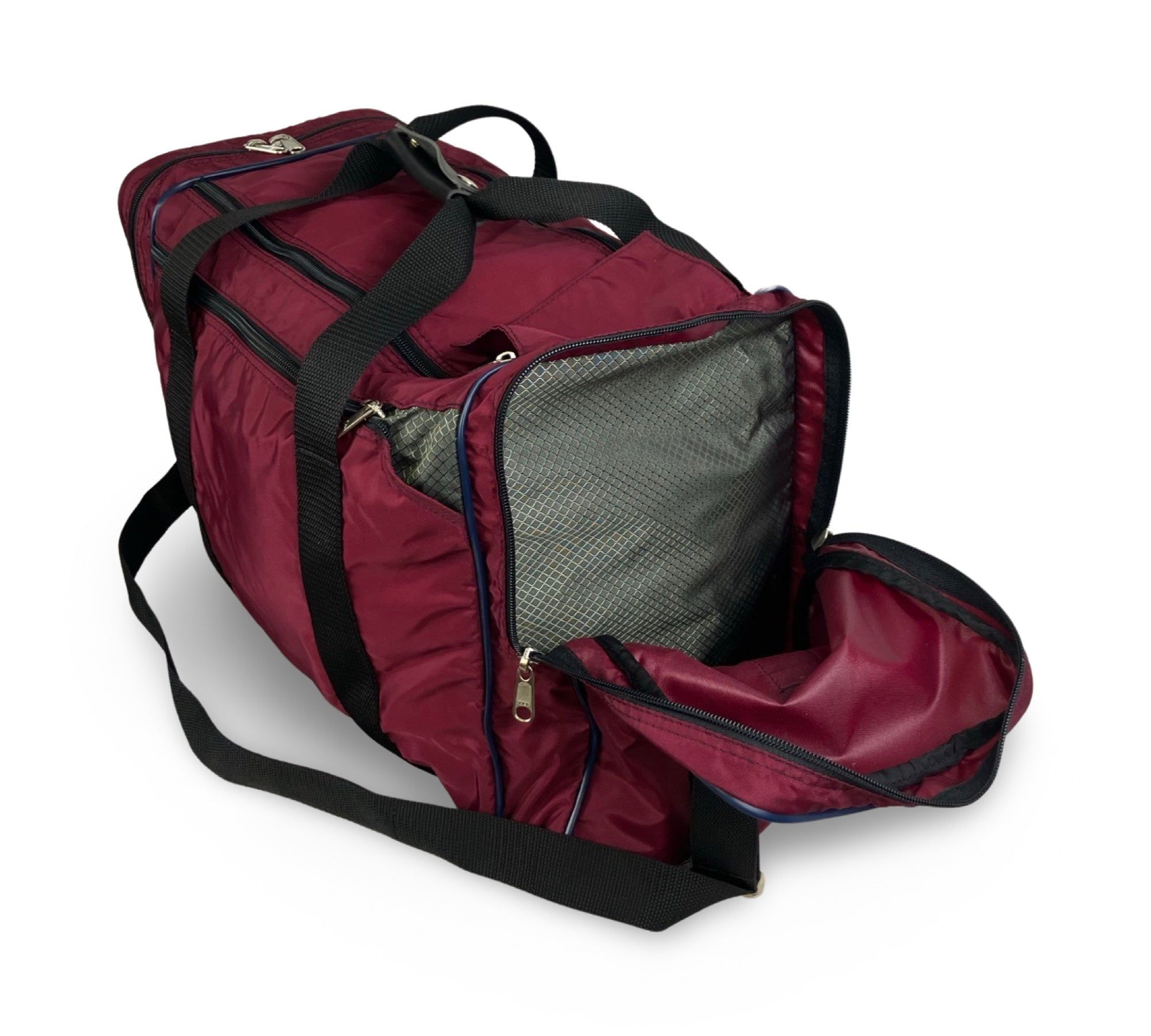 SPORTS-D DUFFEL - Energize Trek