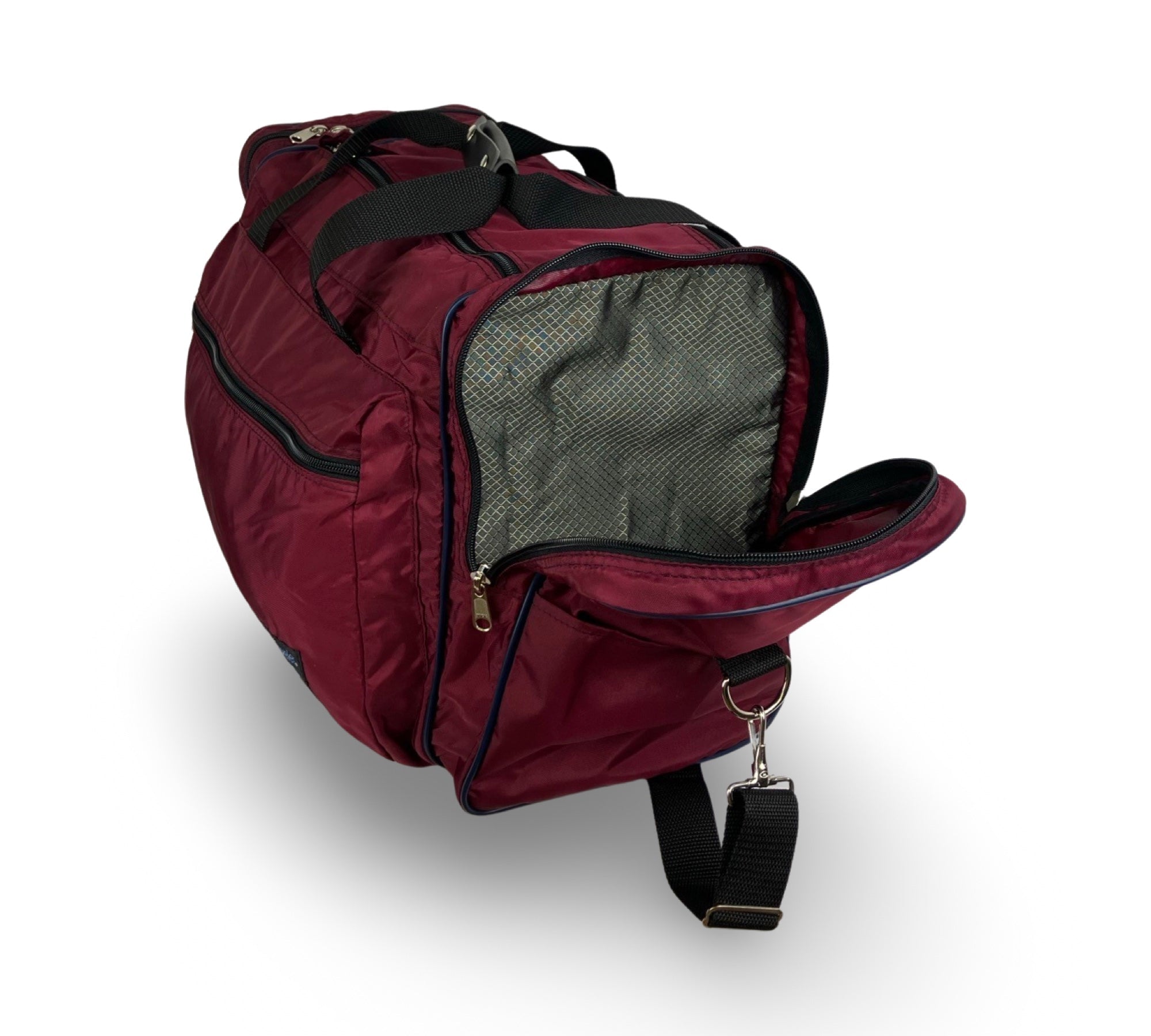 SPORTS-D DUFFEL - Energize Trek