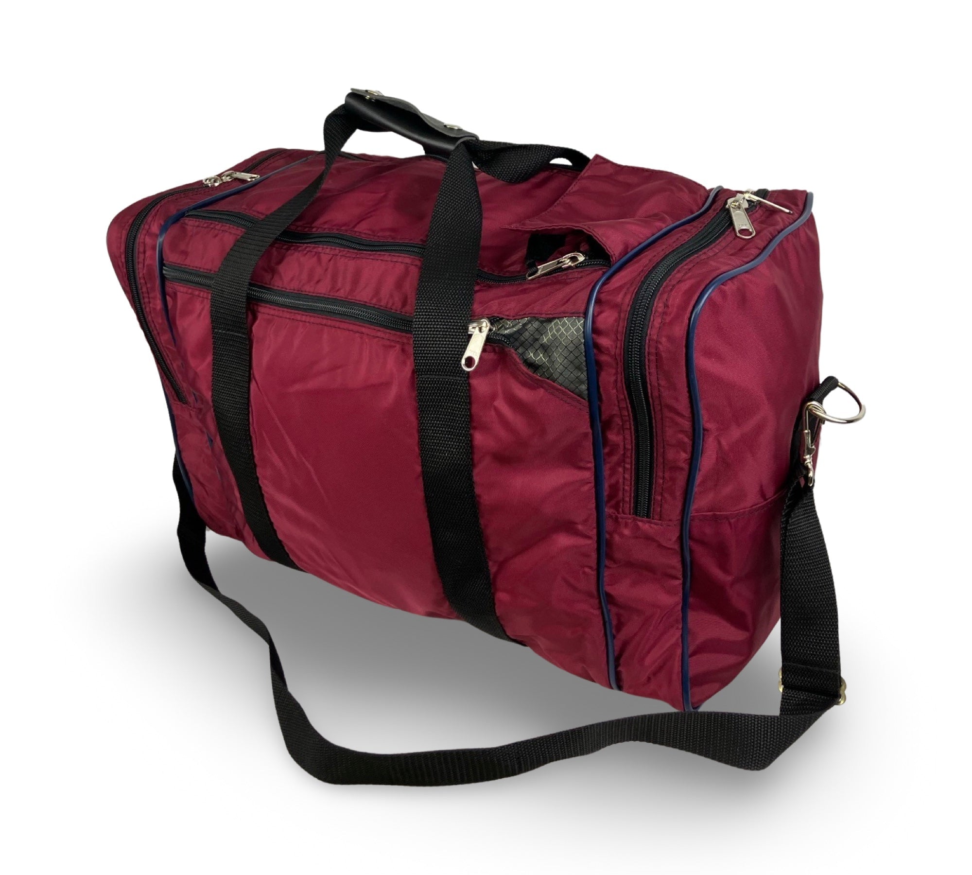 SPORTS-D DUFFEL - Energize Trek