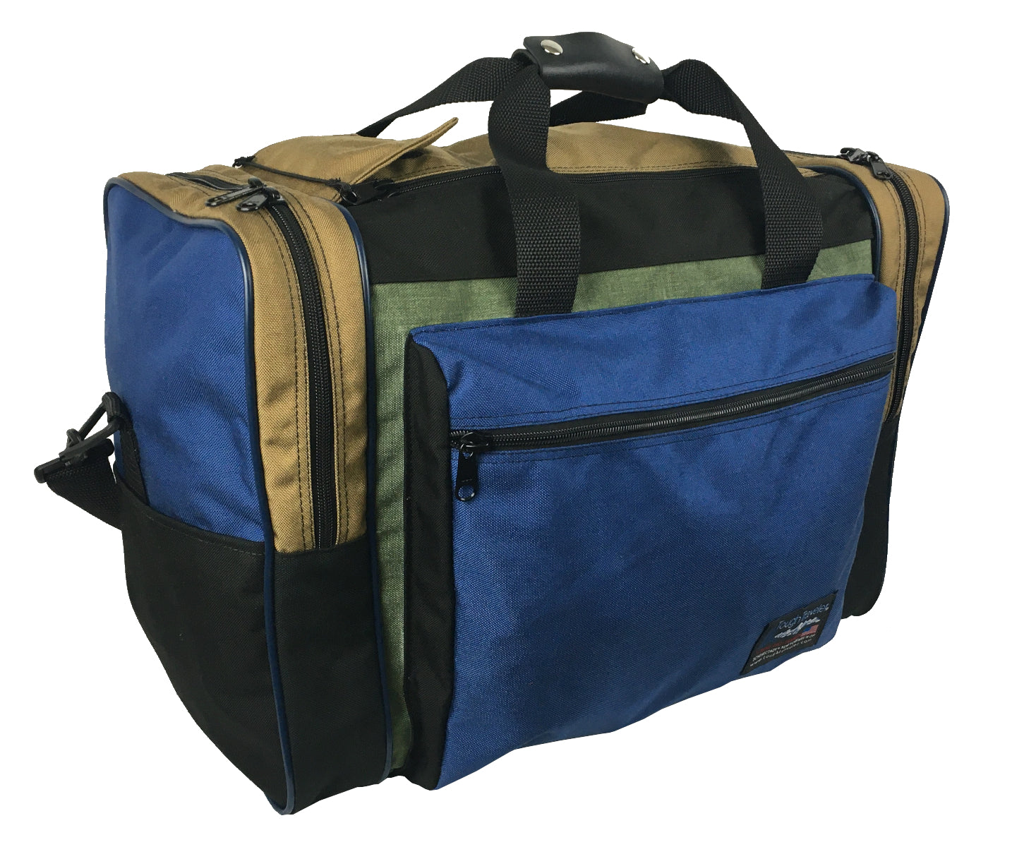 SPORTS-D DUFFEL - Energize Trek