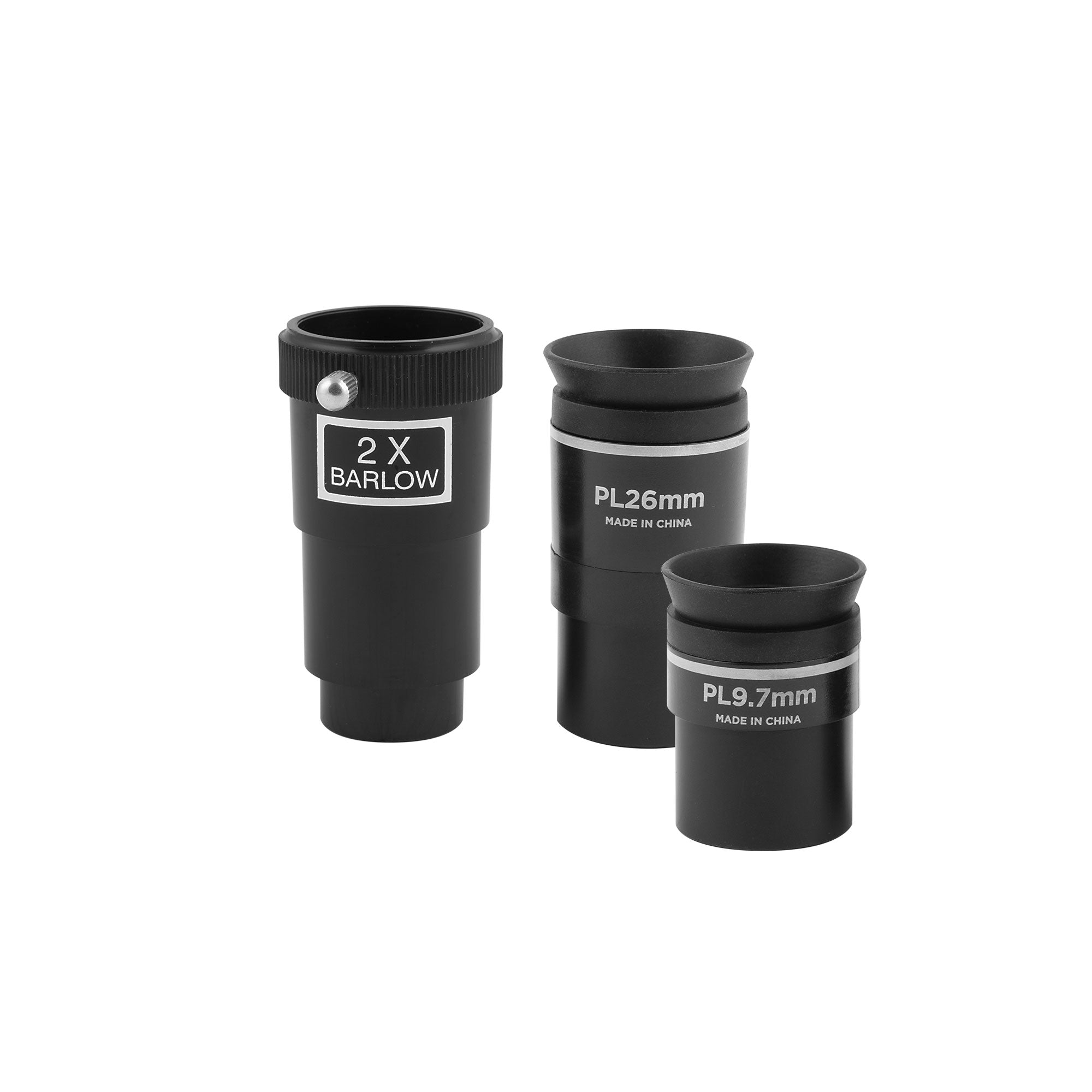 STAR70APP 70mm Refractor Telescope w/ Panhandle Mount and Astronomy APP - Energize Trek