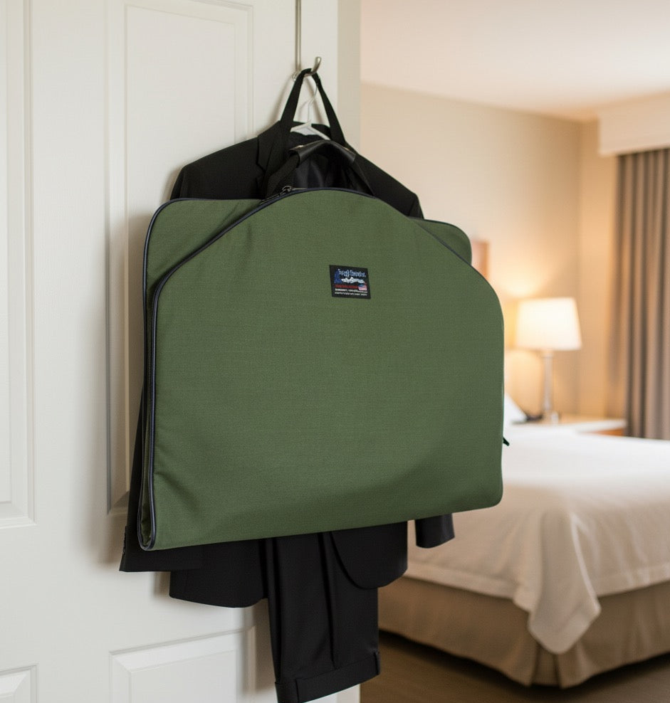 SUITER Garment Bag - Energize Trek
