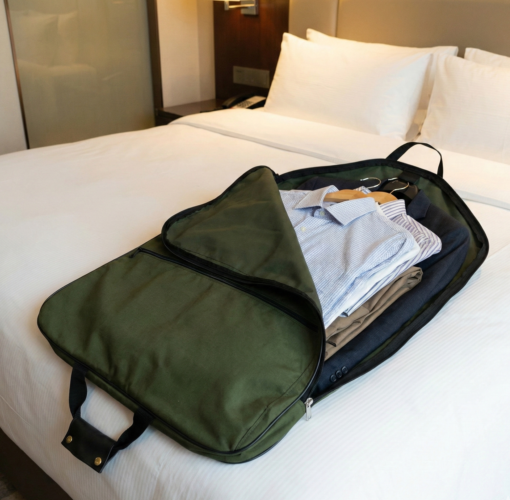 SUITER Garment Bag - Energize Trek