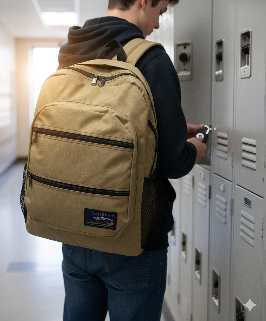 SUPER CAY Ergonomic Backpack - Energize Trek