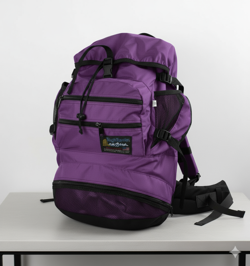 SUPER PADRE Ergonomic Backpack - Energize Trek