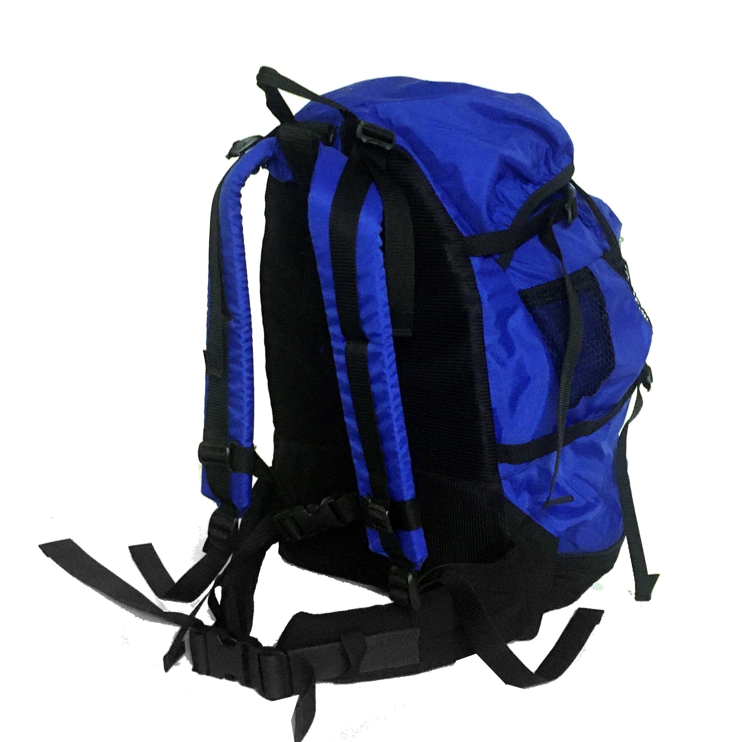 SUPER PADRE Ergonomic Backpack - Energize Trek