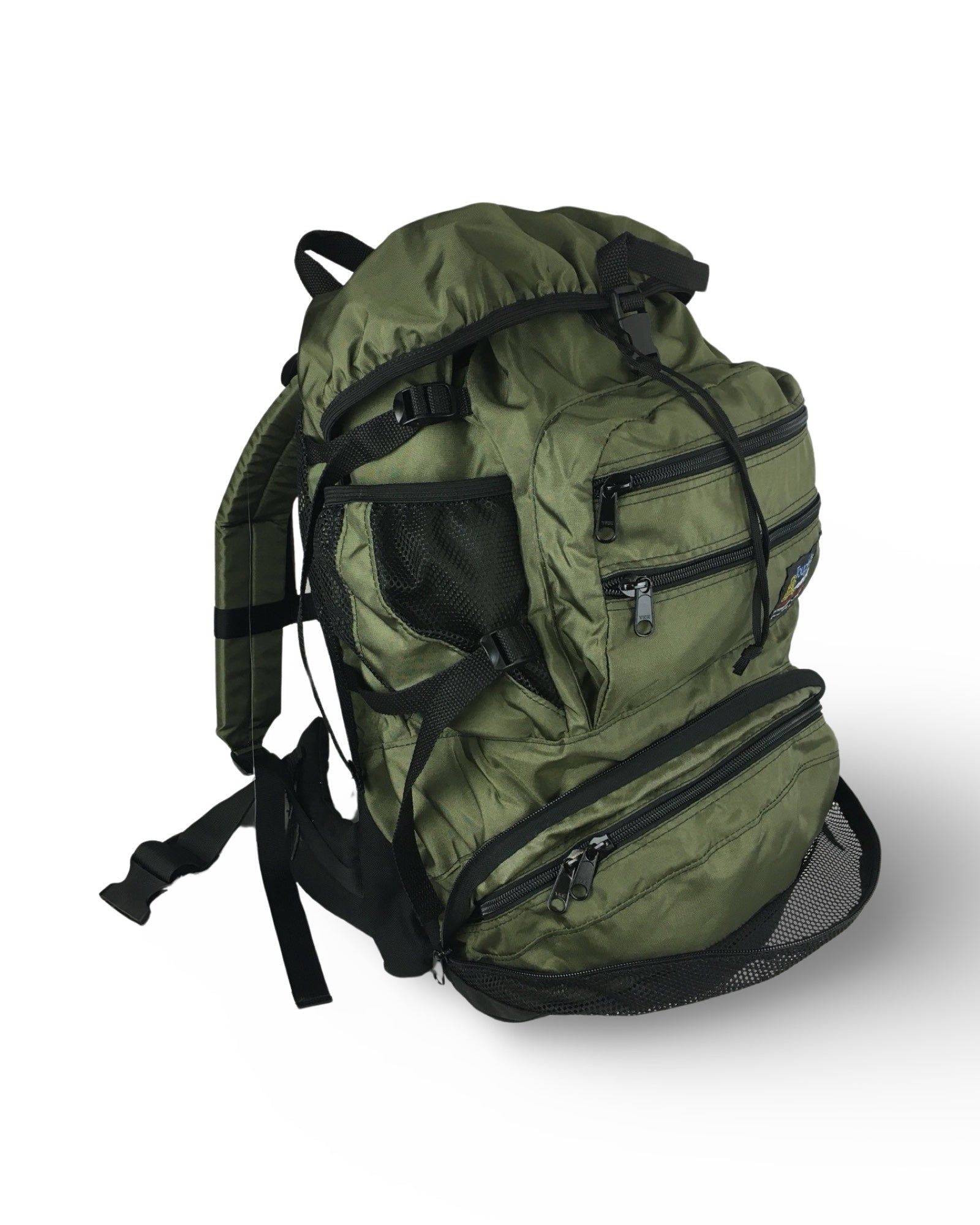 SUPER PADRE Ergonomic Backpack - Energize Trek