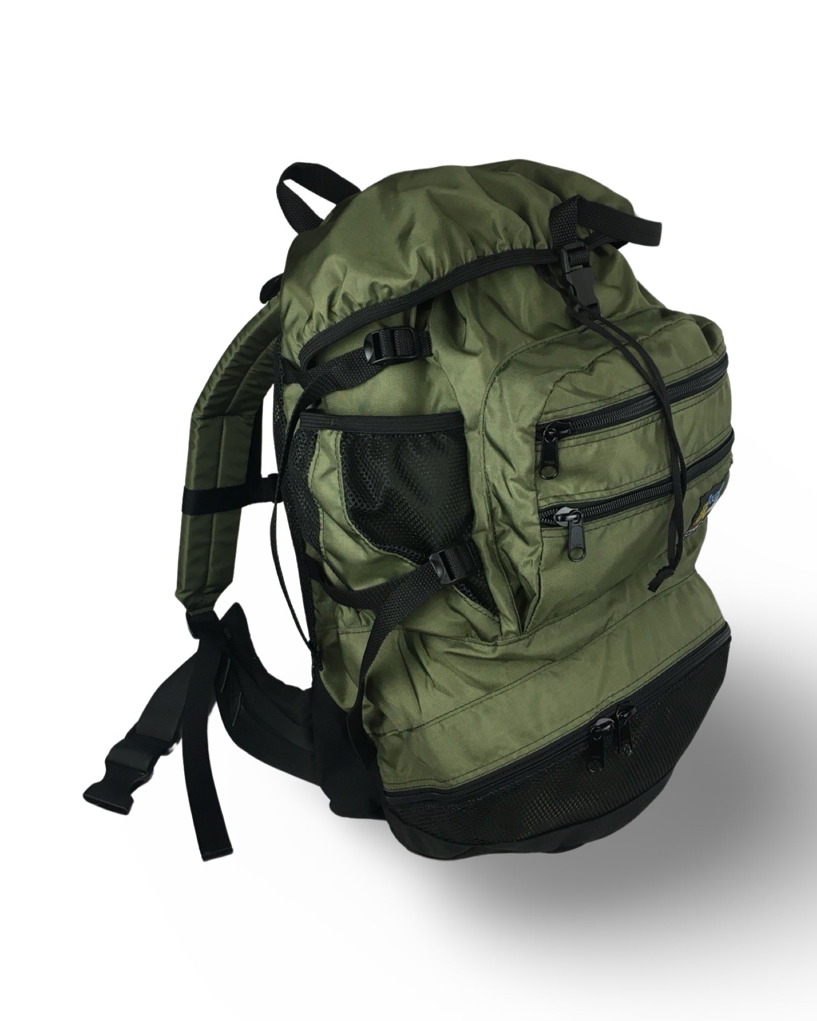 SUPER PADRE Ergonomic Backpack - Energize Trek