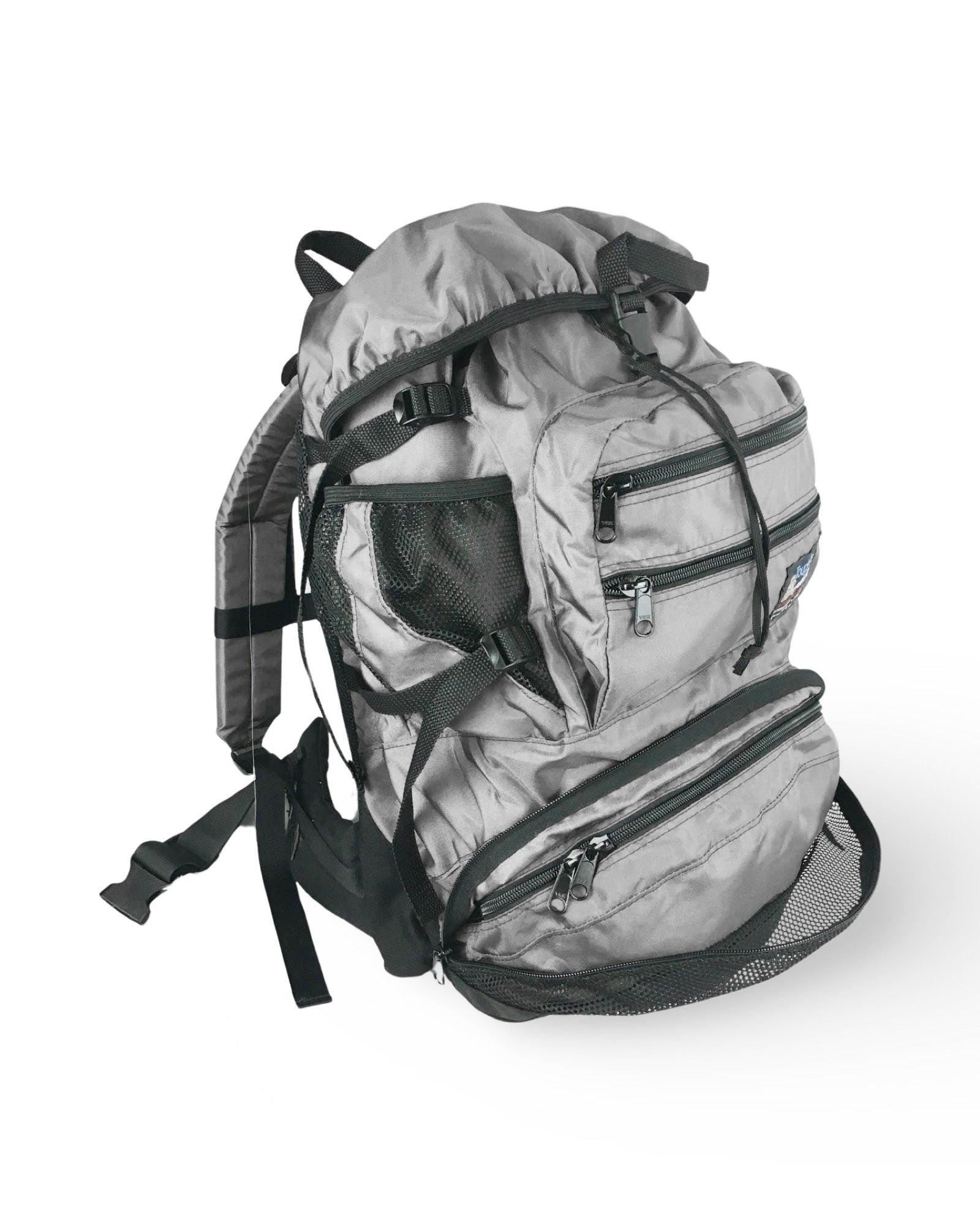 SUPER PADRE Ergonomic Backpack - Energize Trek
