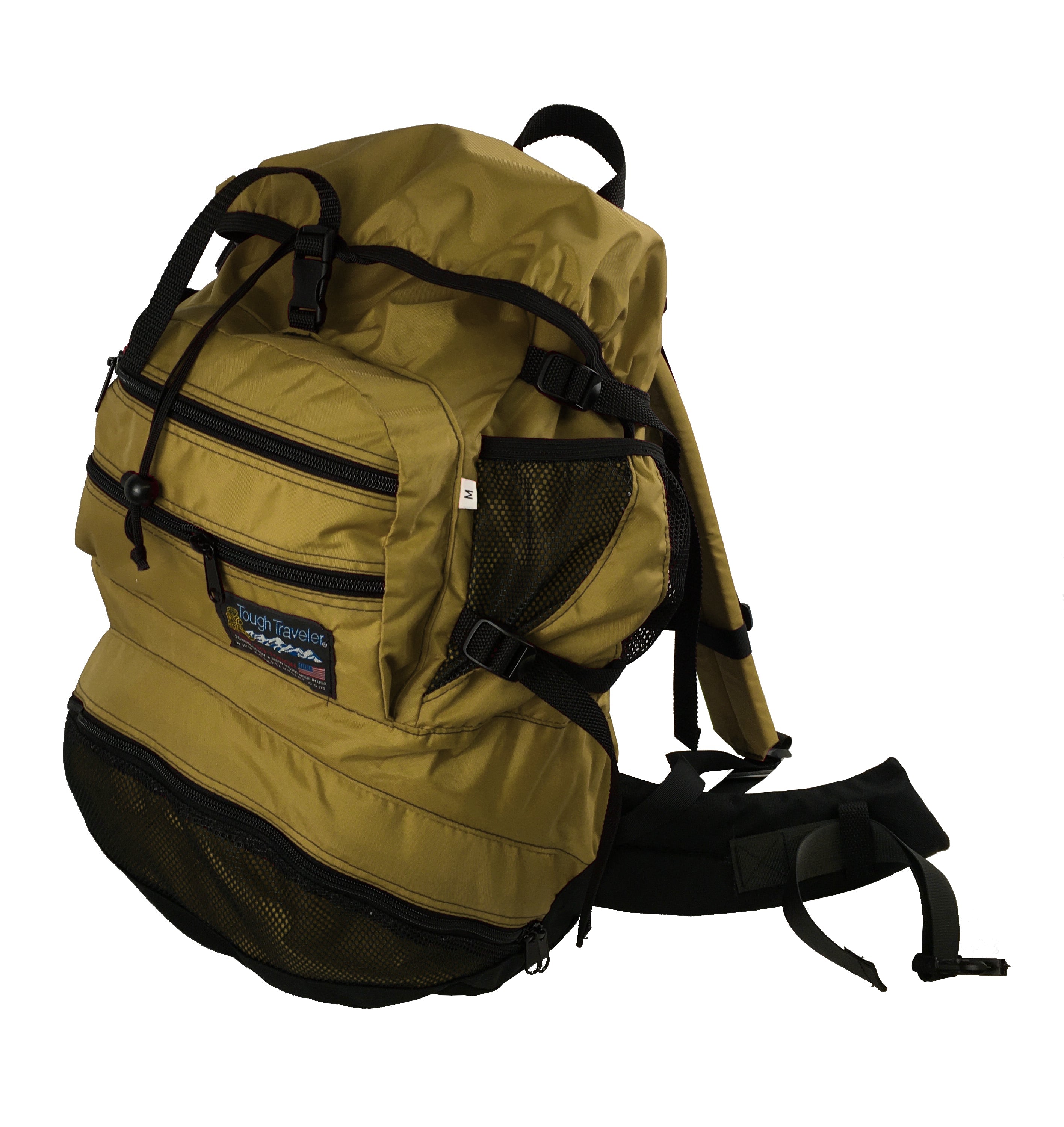 SUPER PADRE Ergonomic Backpack - Energize Trek