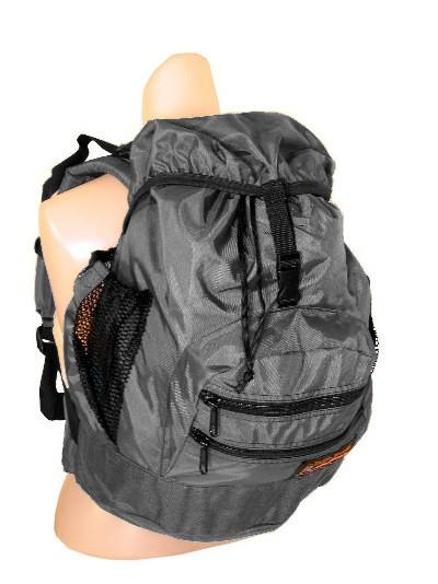 SUPER PADRE Ergonomic Backpack - Energize Trek