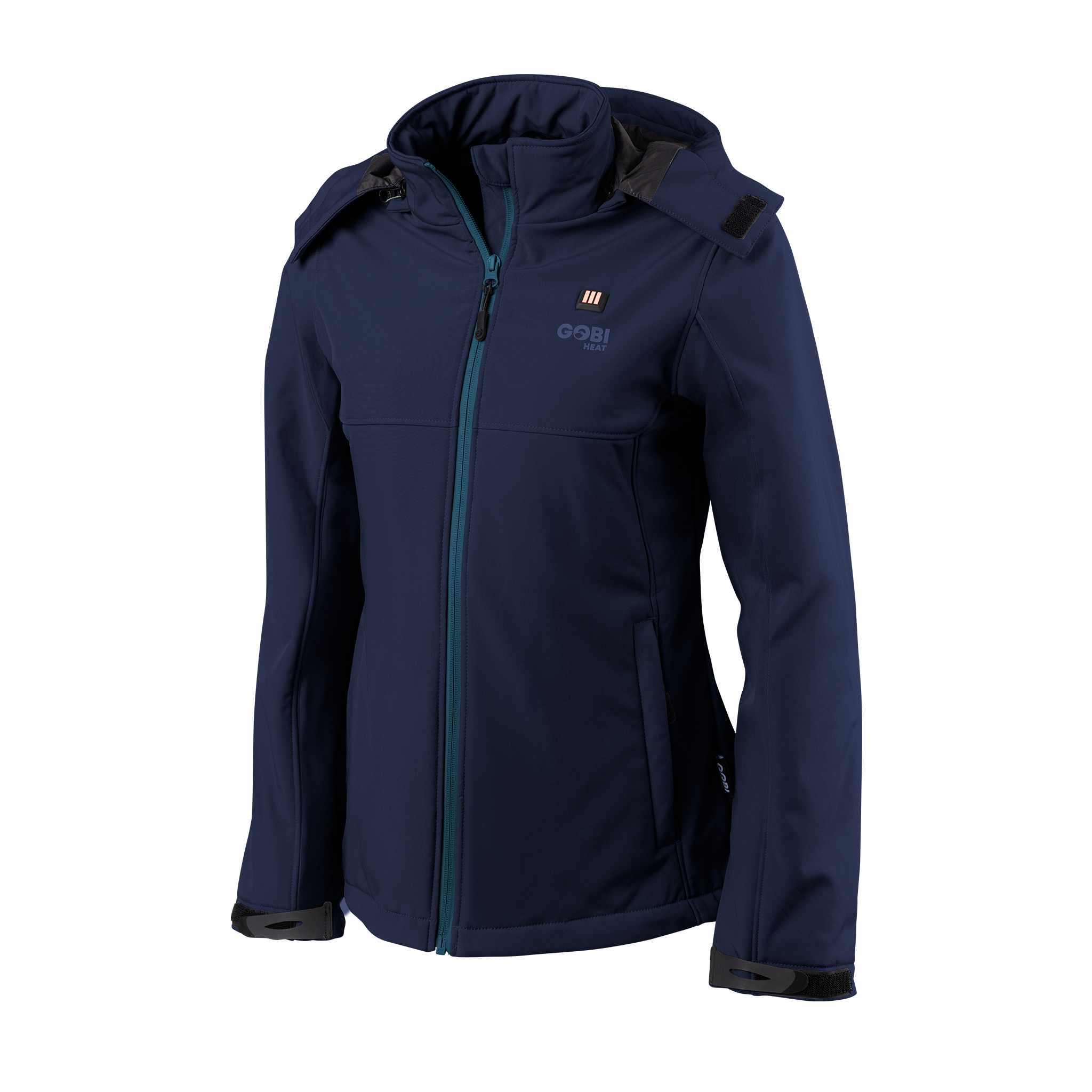 Sahara II Women's Heated Jacket - Energize Trek