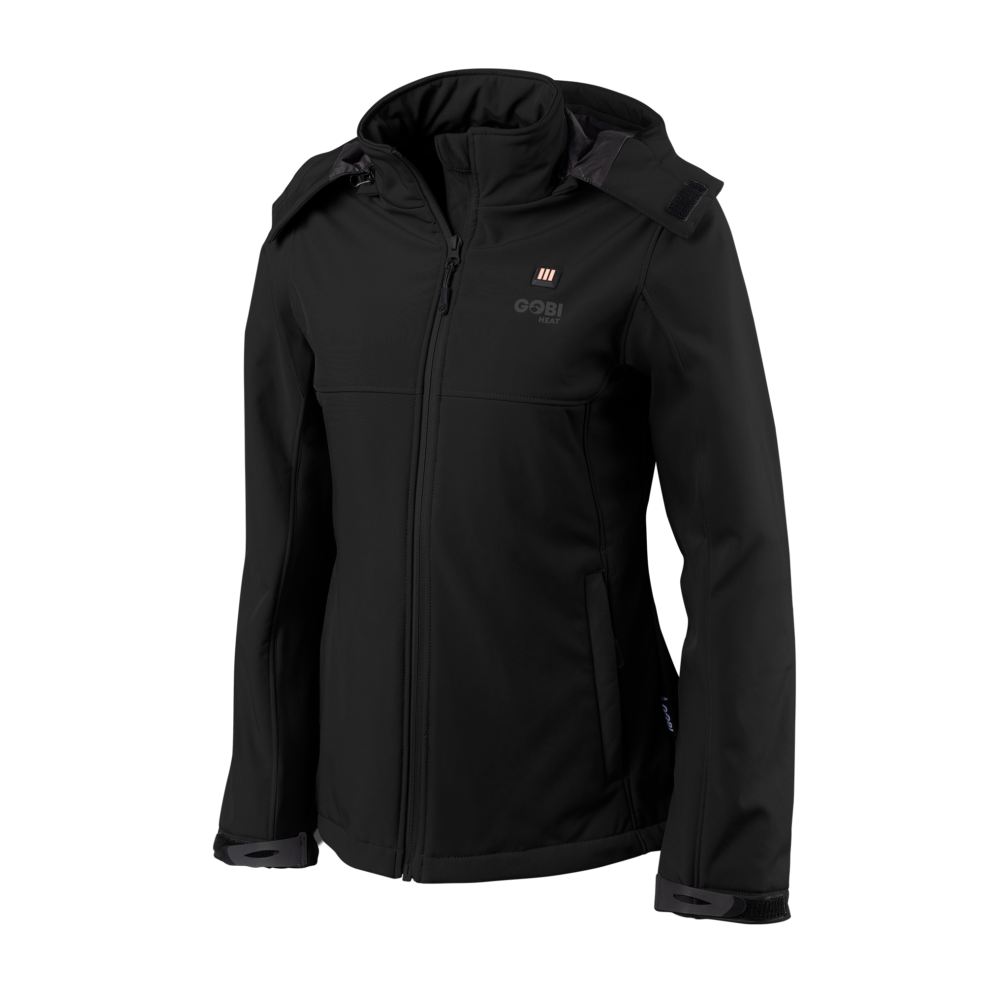 Sahara II Women's Heated Jacket - Energize Trek