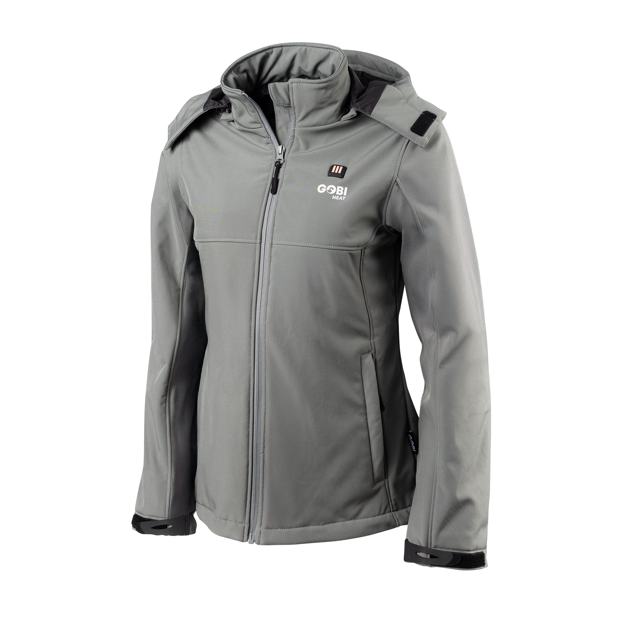Sahara II Women's Heated Jacket - Energize Trek