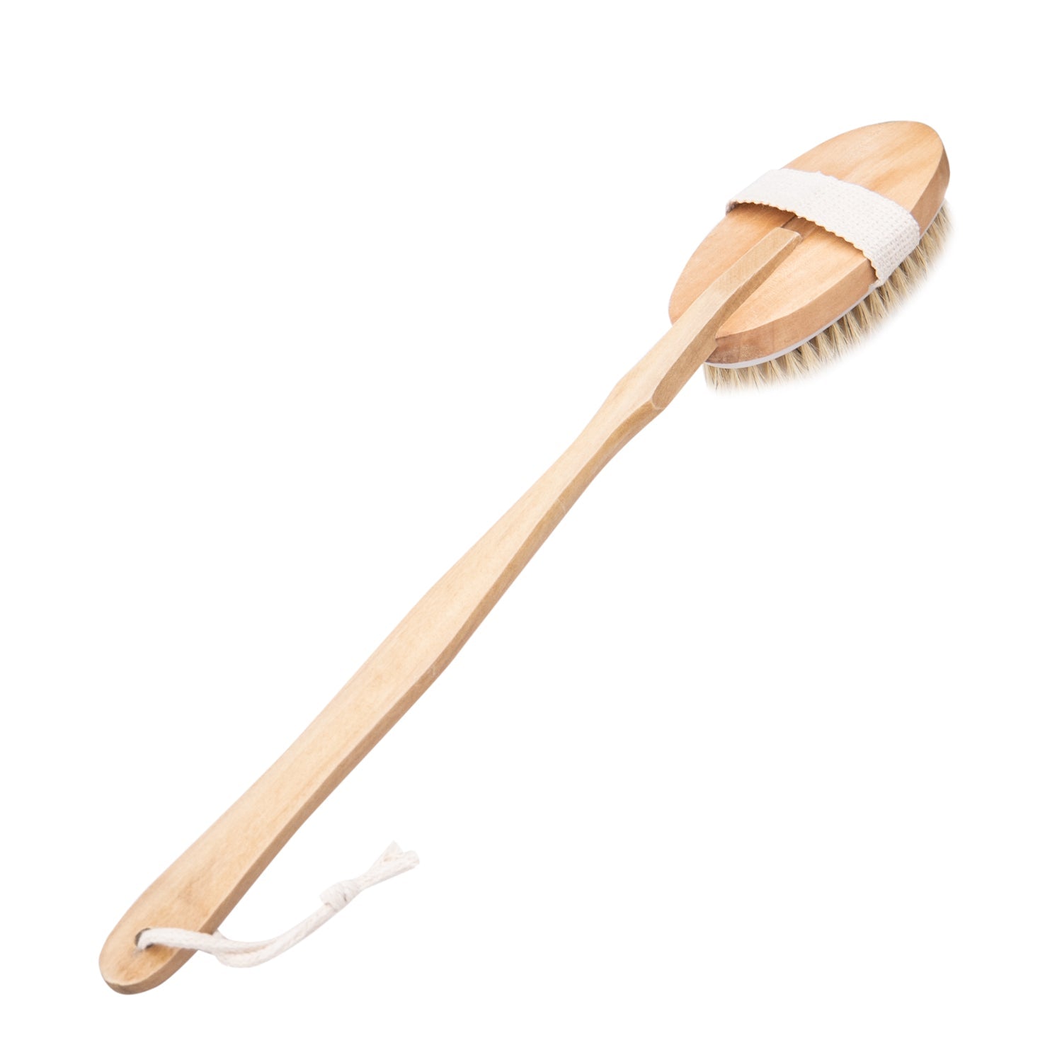 SAUNA EVOLUTION® Wooden Sauna Brush 16" - Energize Trek