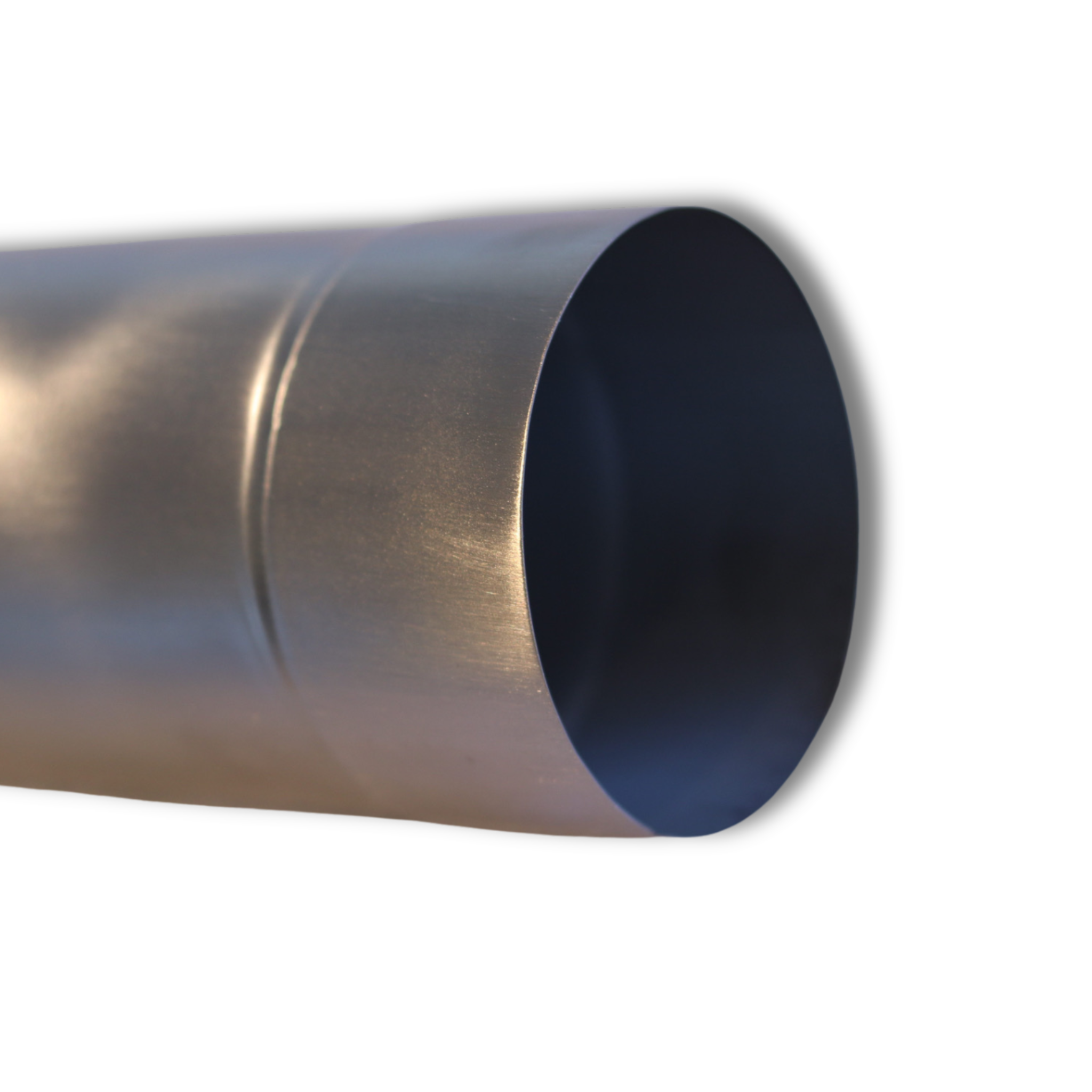 Sauna Stove Chimney Pipe | 3.5" - Energize Trek