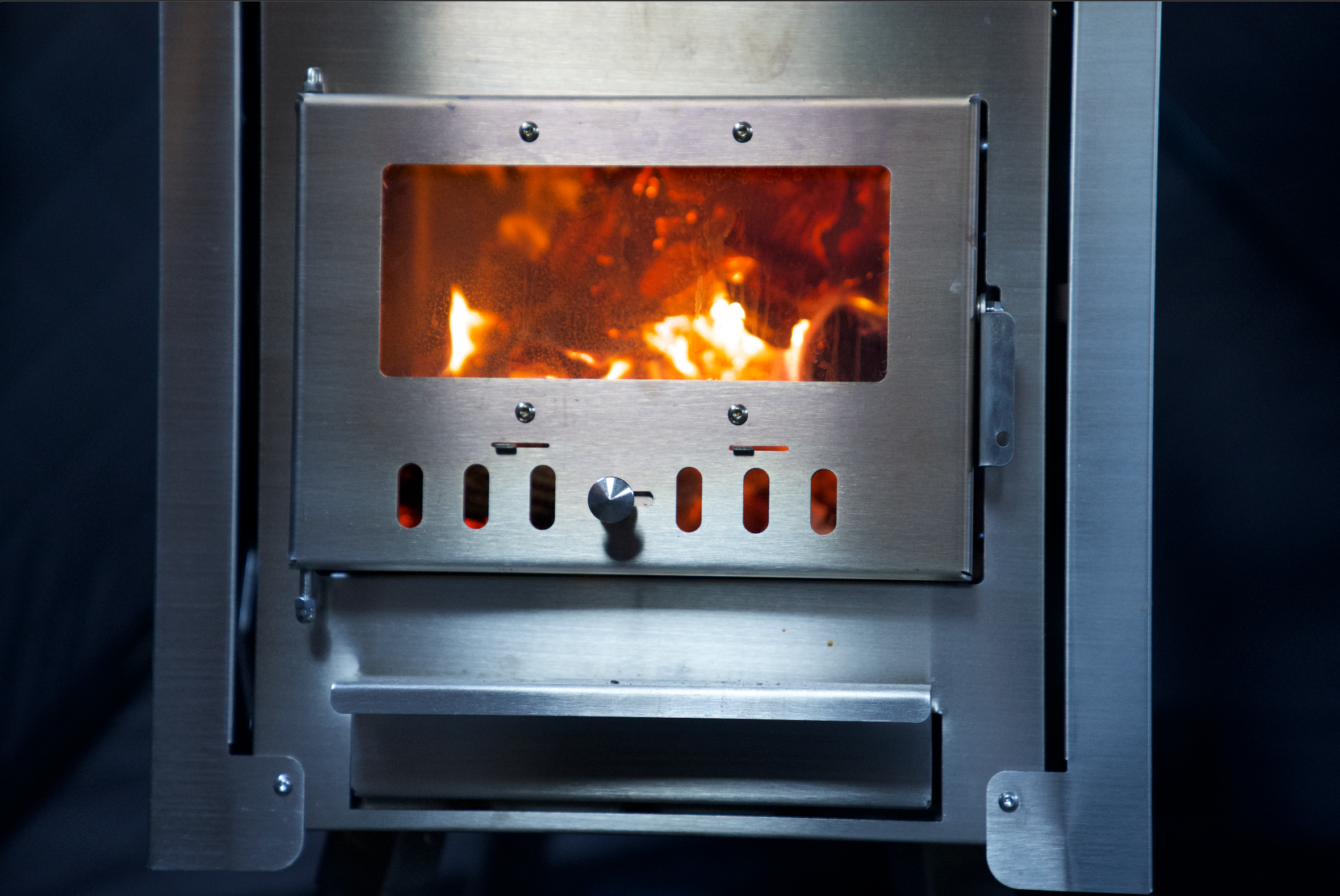 Sauna Tent Wood Stove XL - Energize Trek