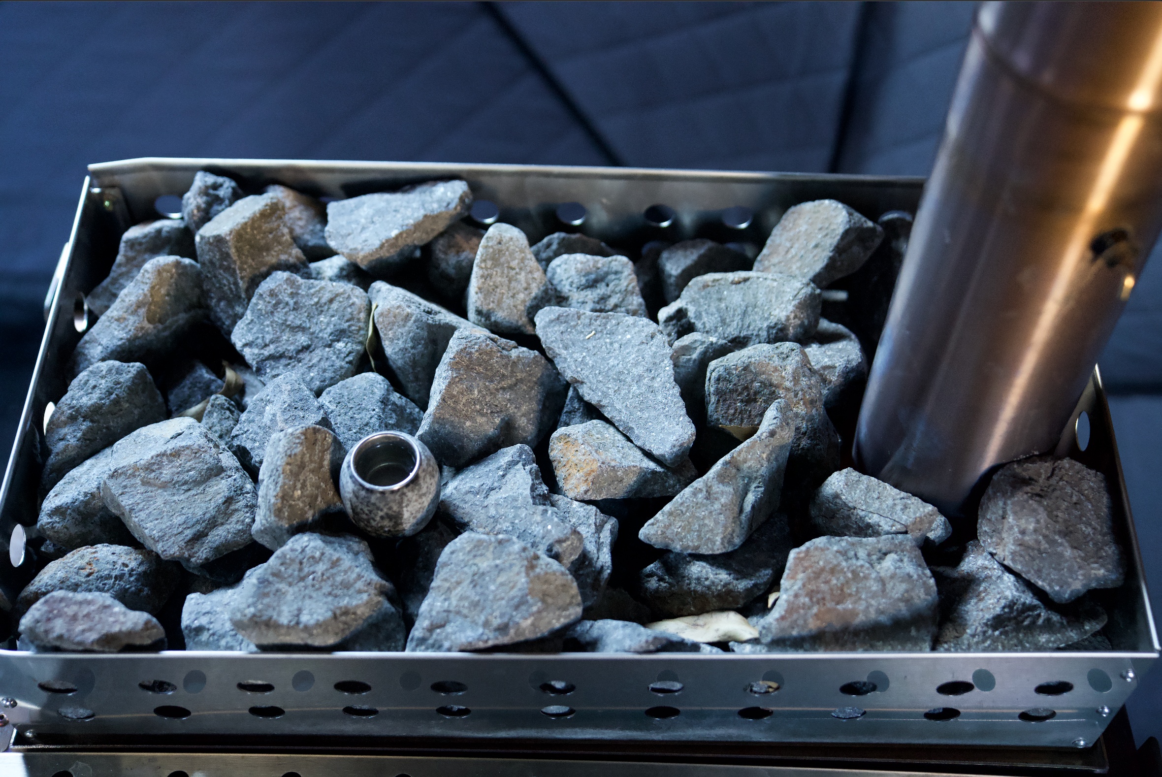 Sauna Tent Wood Stove XL - Energize Trek