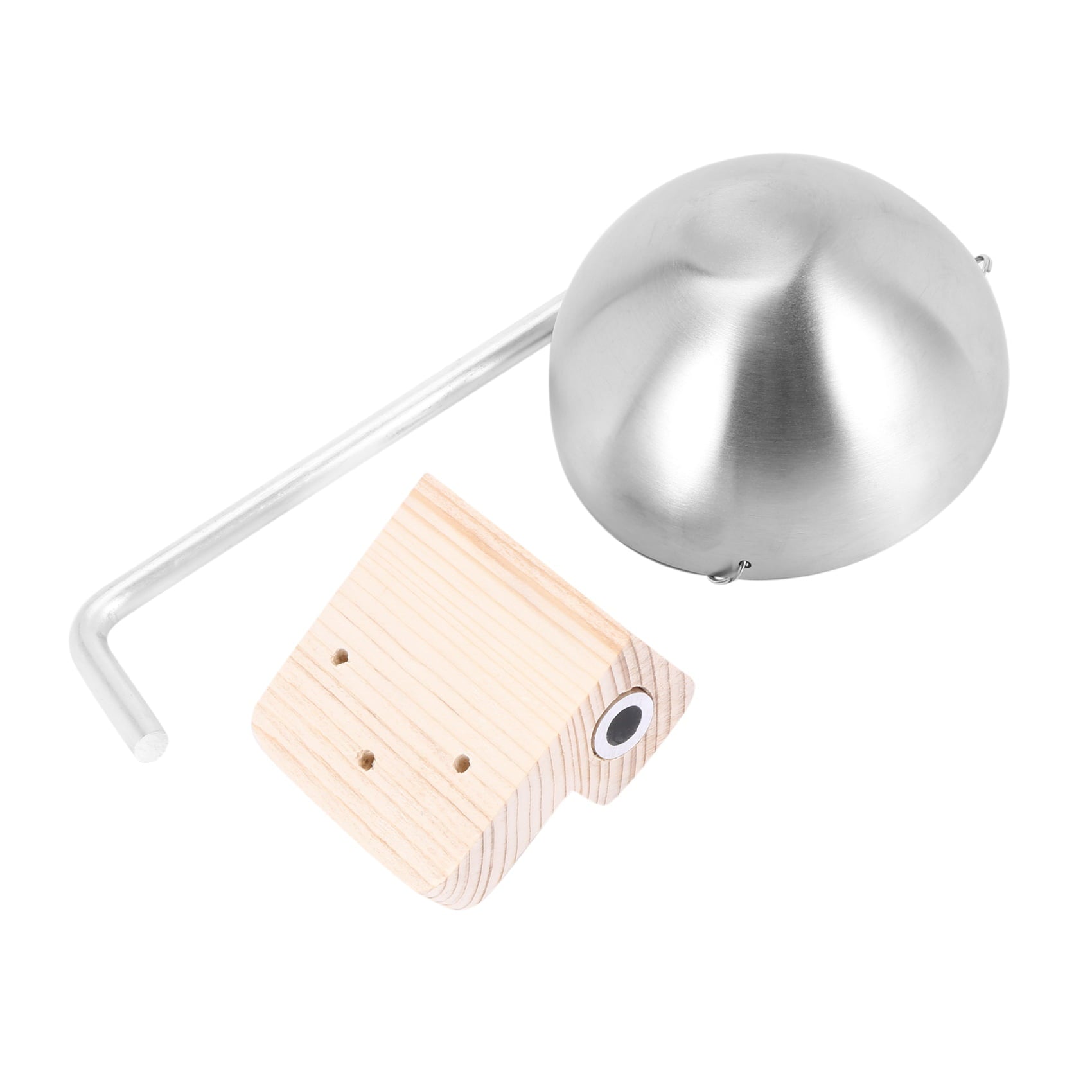 SAUNA EVOLUTION® Stainless Steel Sauna Aroma Bowl - Energize Trek