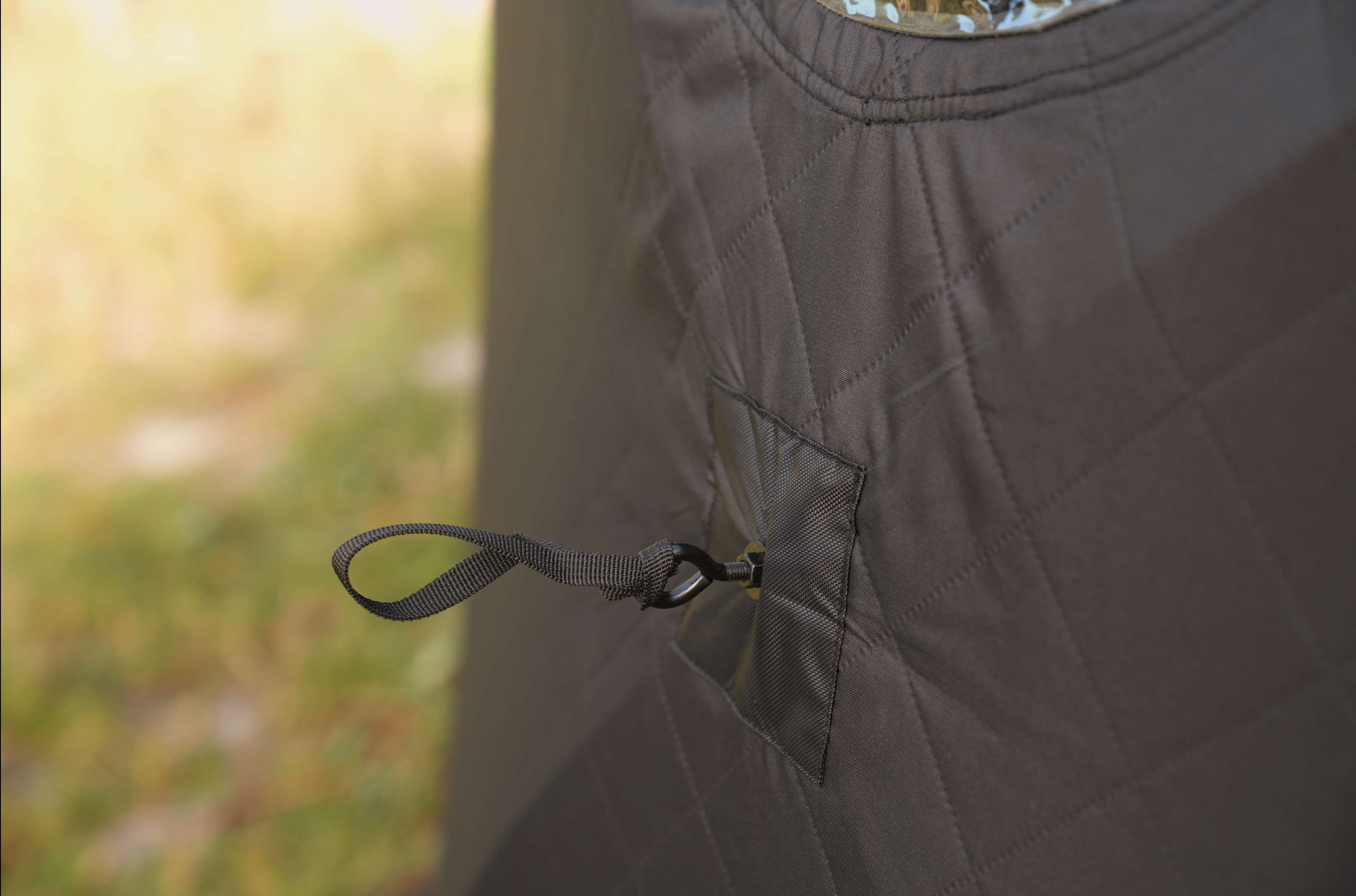 Dome Sauna Tent (8-person; tent only) - Energize Trek