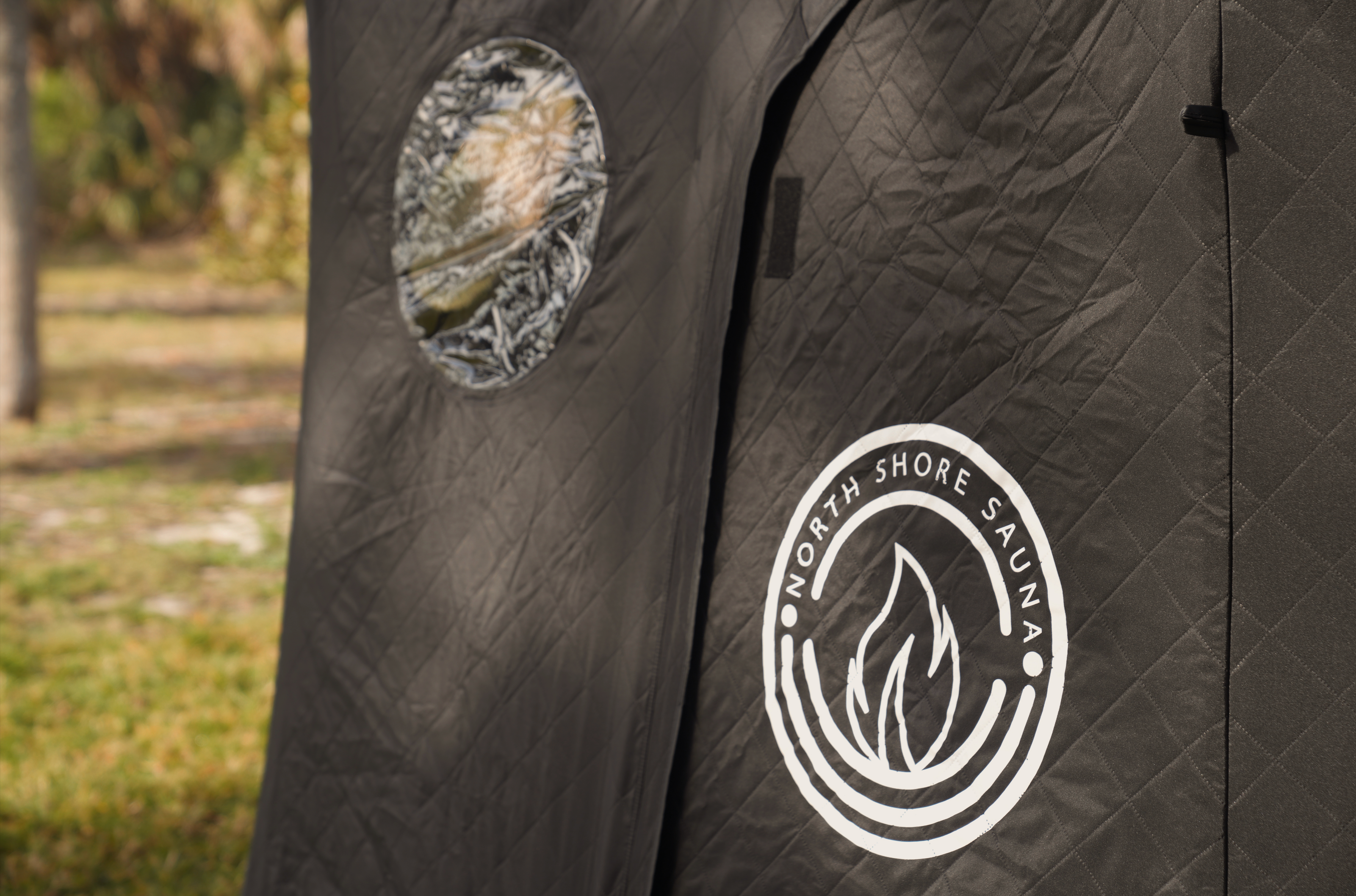 Dome Sauna Tent (8-person; tent only) - Energize Trek