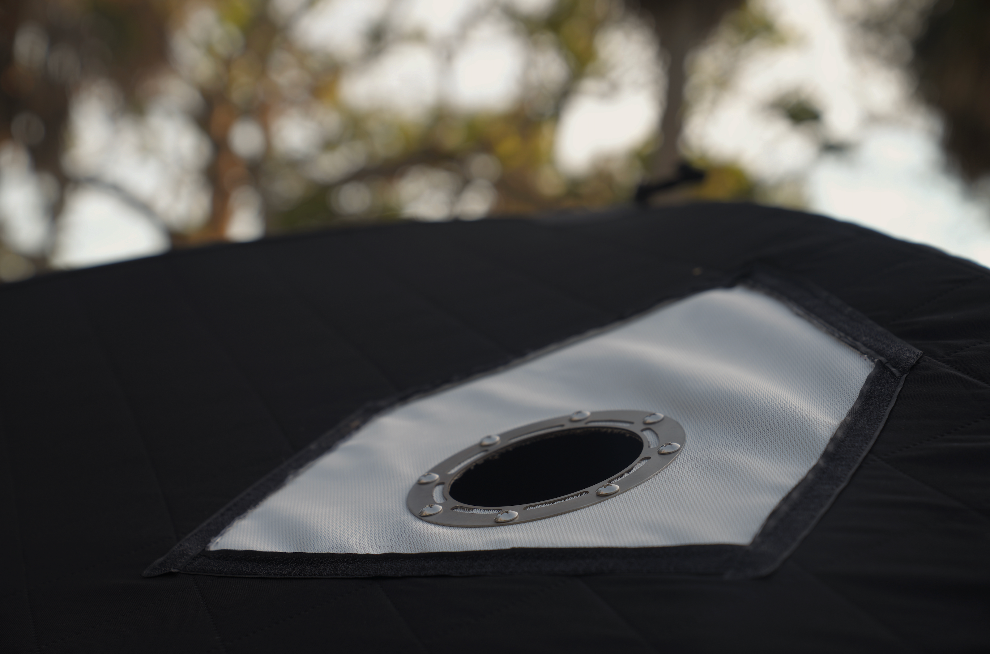 Nova 6 Sauna Tent (6-person; tent only) - Energize Trek