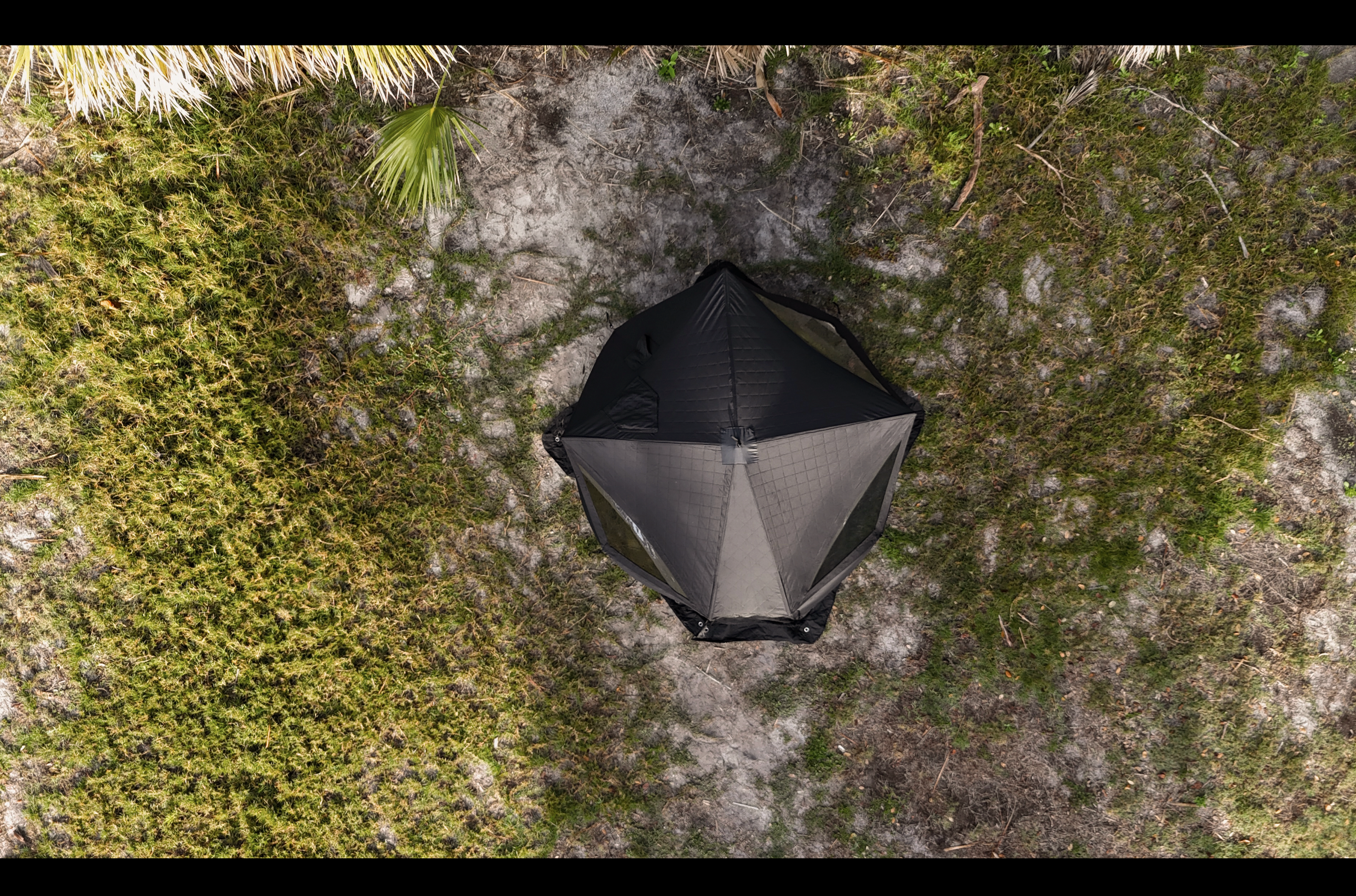 Nova 4 Sauna Tent (4-person; tent only) - Energize Trek