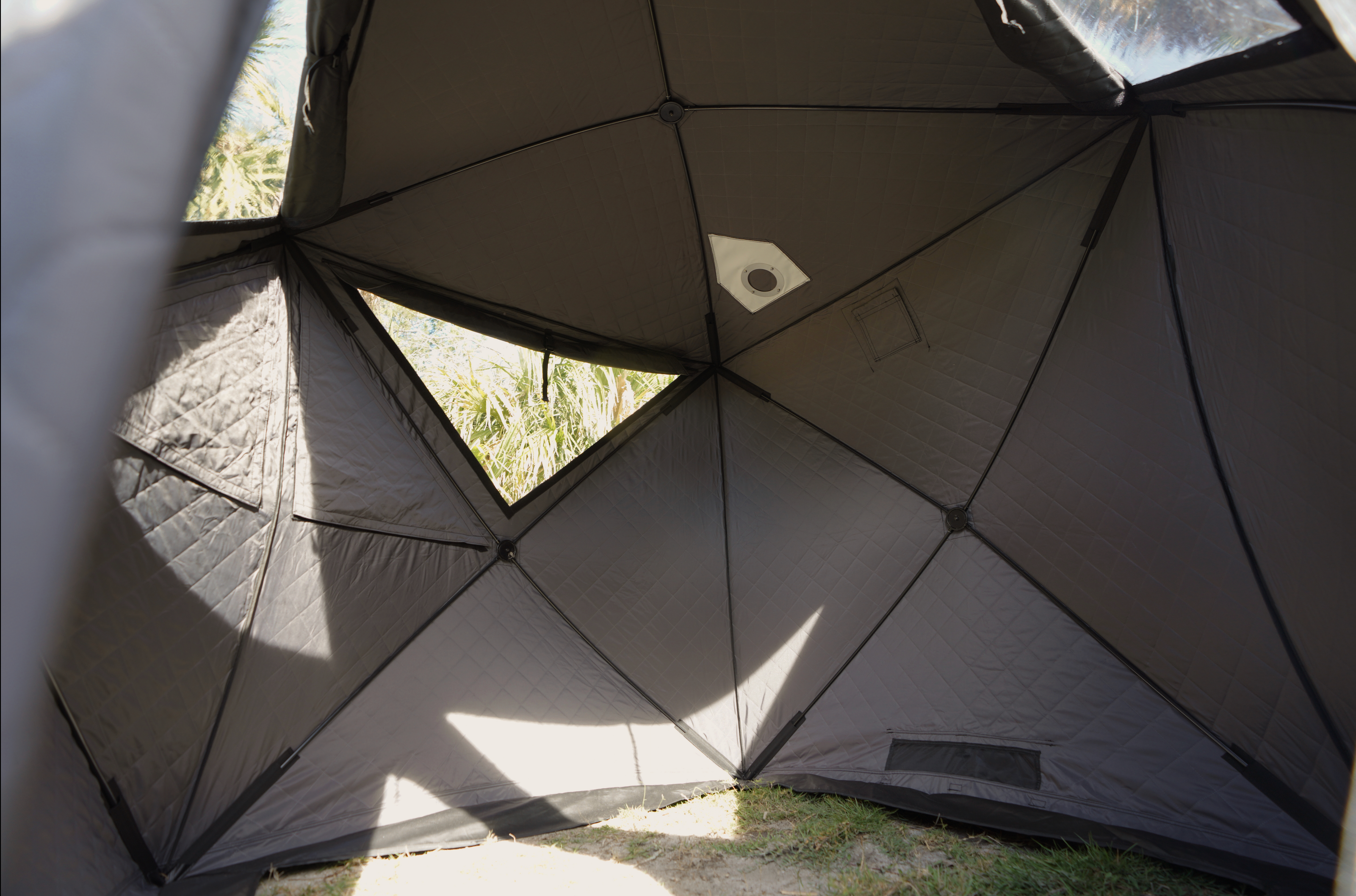 Mini Cube Sauna Tent (2-person; tent only) - Energize Trek