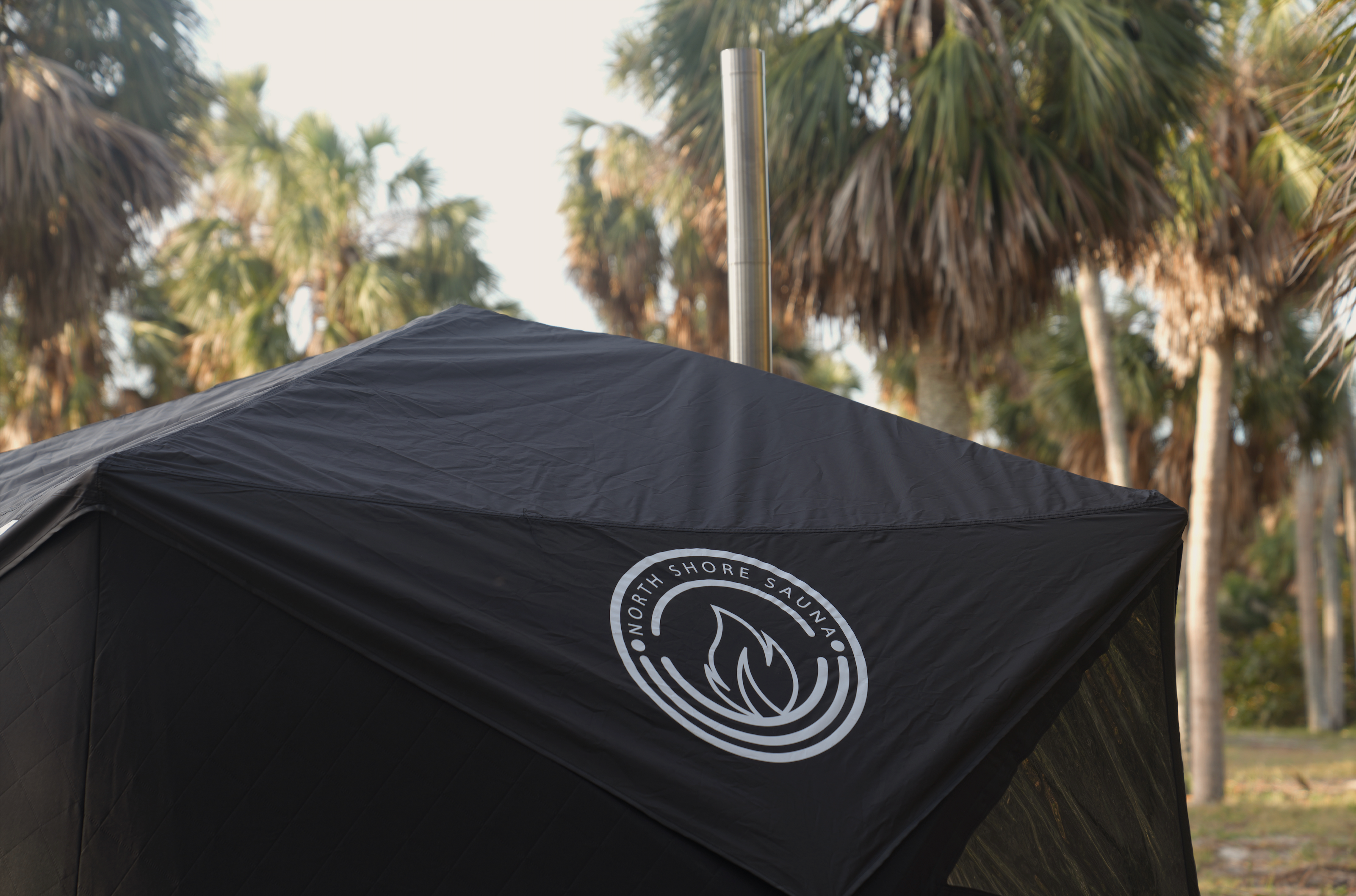 Nova 6 Sauna Tent Starter Package (6-person) - Energize Trek