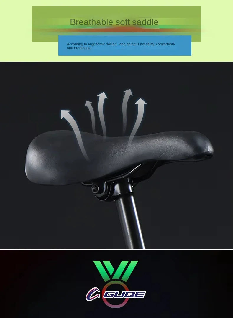 2025 New Road Bike 7/24 Speed Corner Handle Road Racing Bicycle Dual Disc Brake Lightweight Outdoor bicicleta Adult Teenagers - Energize Trek