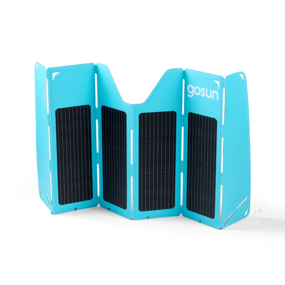 Shield | Solar Car Shade - Energize Trek