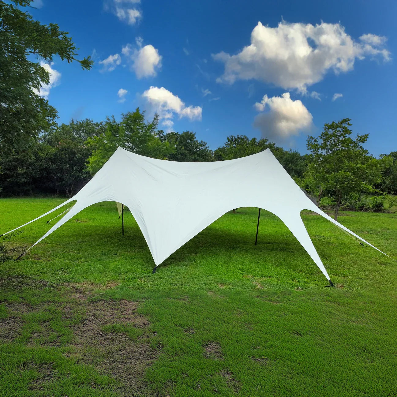 Twin Star Canopy - Energize Trek