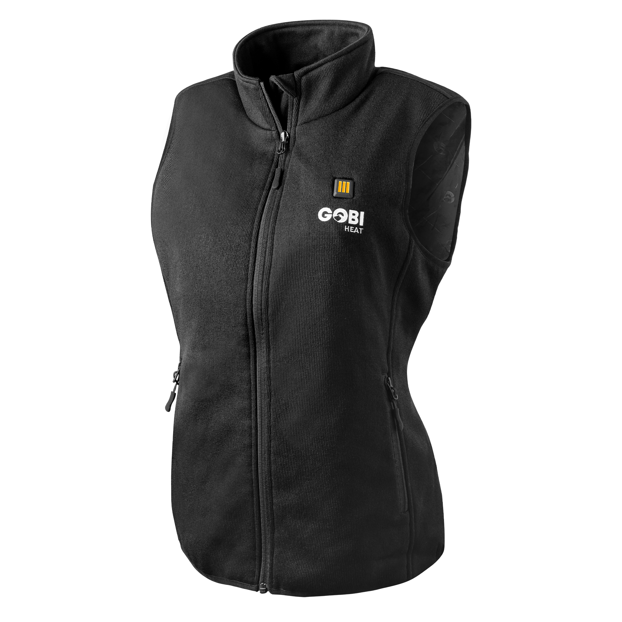 Sierra Heated Knit Vest - Women's - Energize Trek