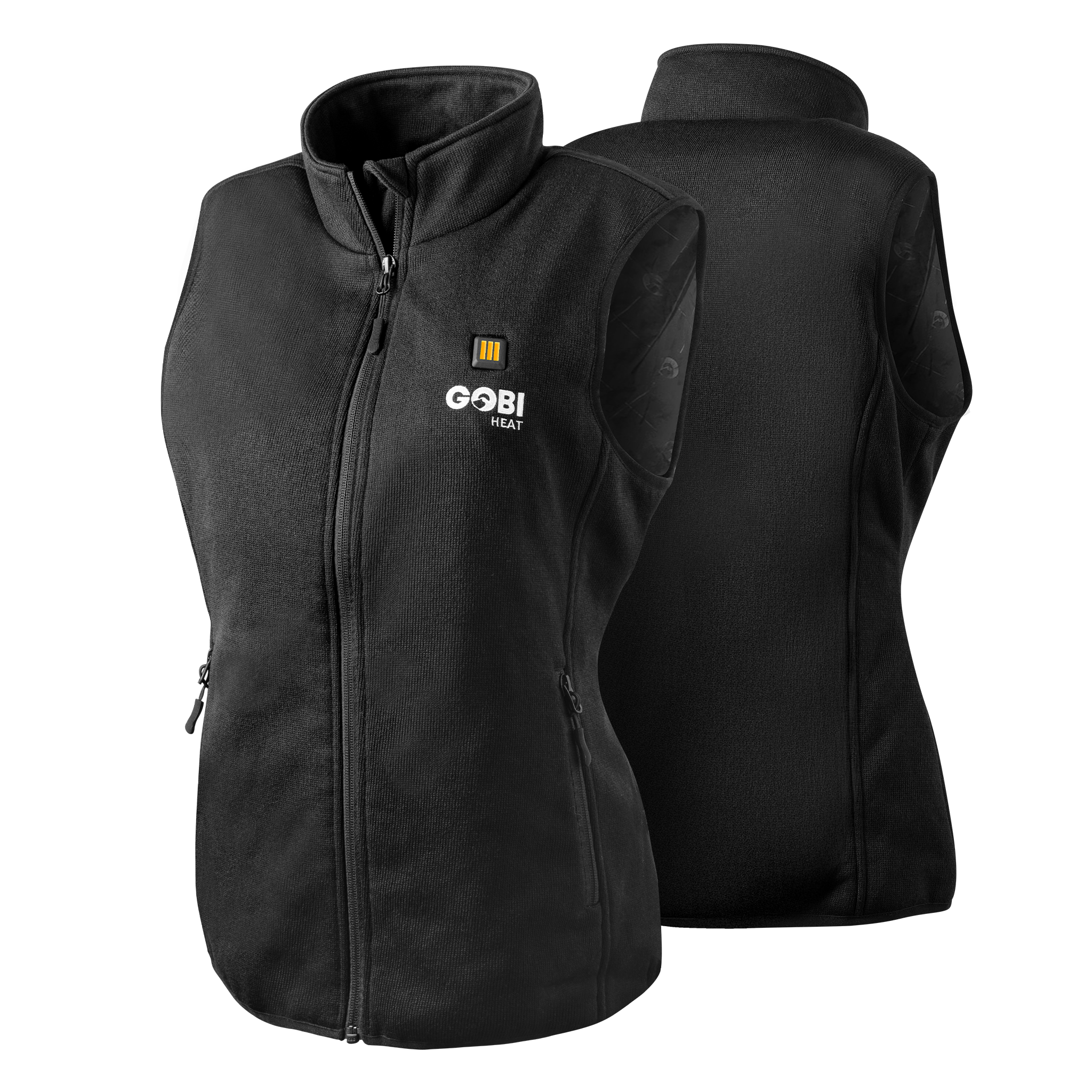 Sierra Heated Knit Vest - Women's - Energize Trek