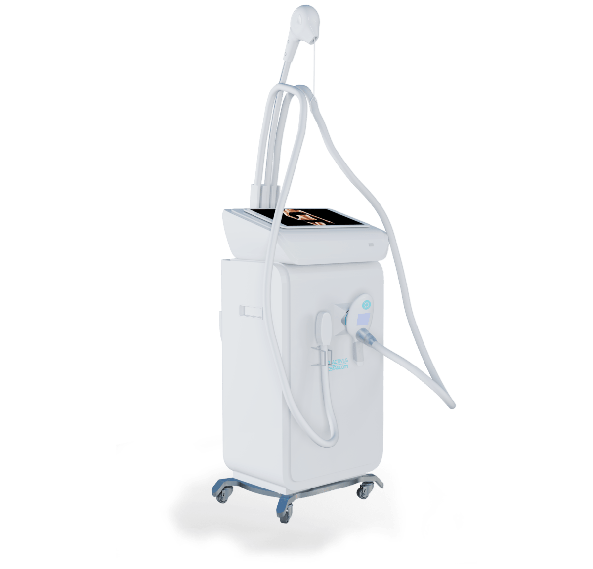 Vacuactivus Silhouette Shaper - Energize Trek