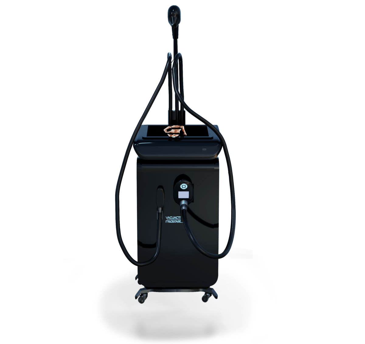 Vacuactivus Silhouette Shaper - Energize Trek