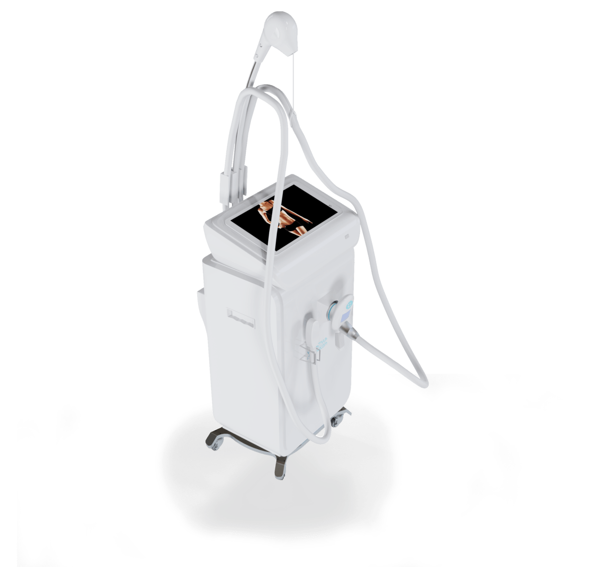 Vacuactivus Silhouette Shaper - Energize Trek