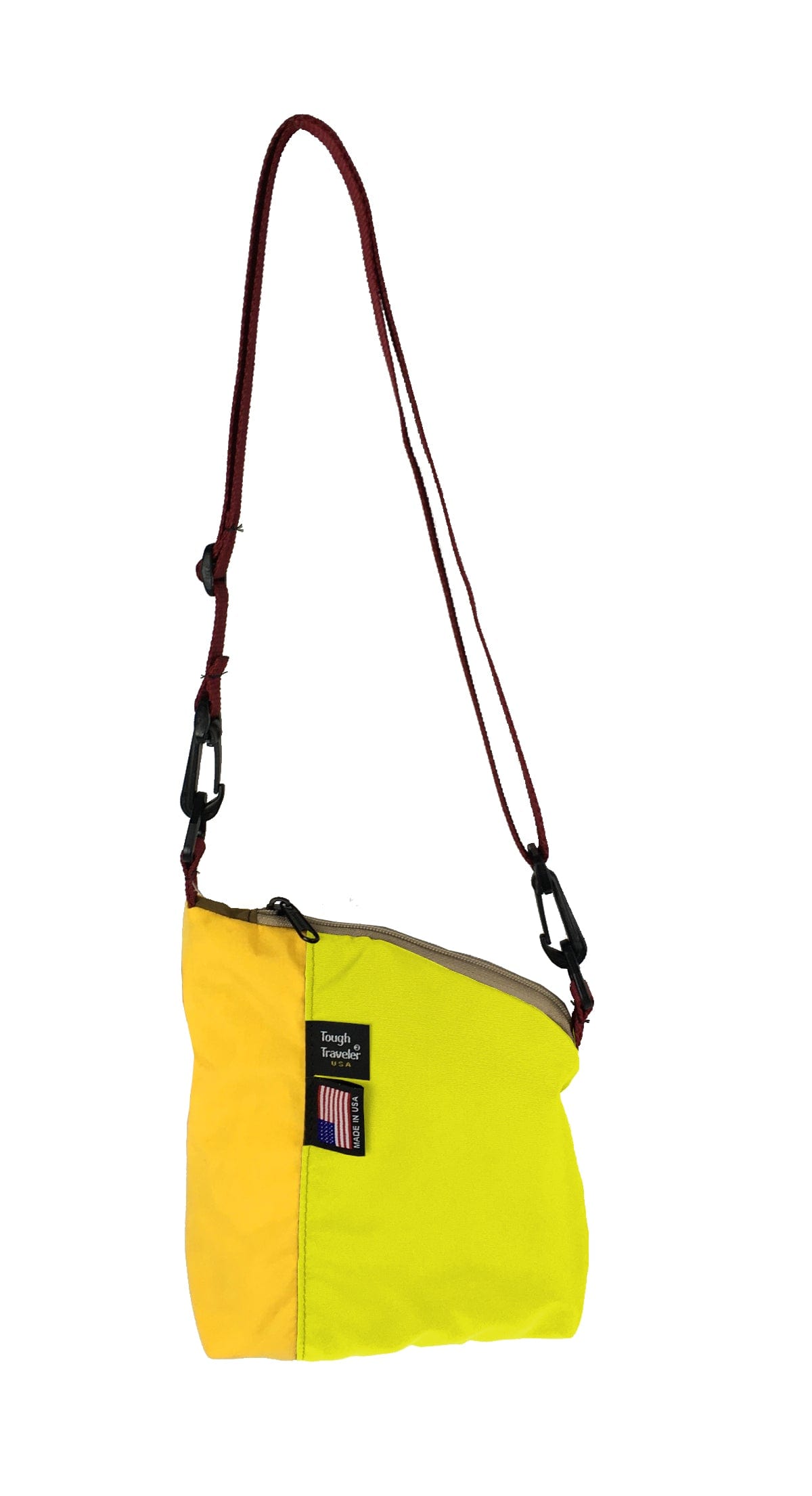 Skinny Shoulder Bag - Energize Trek