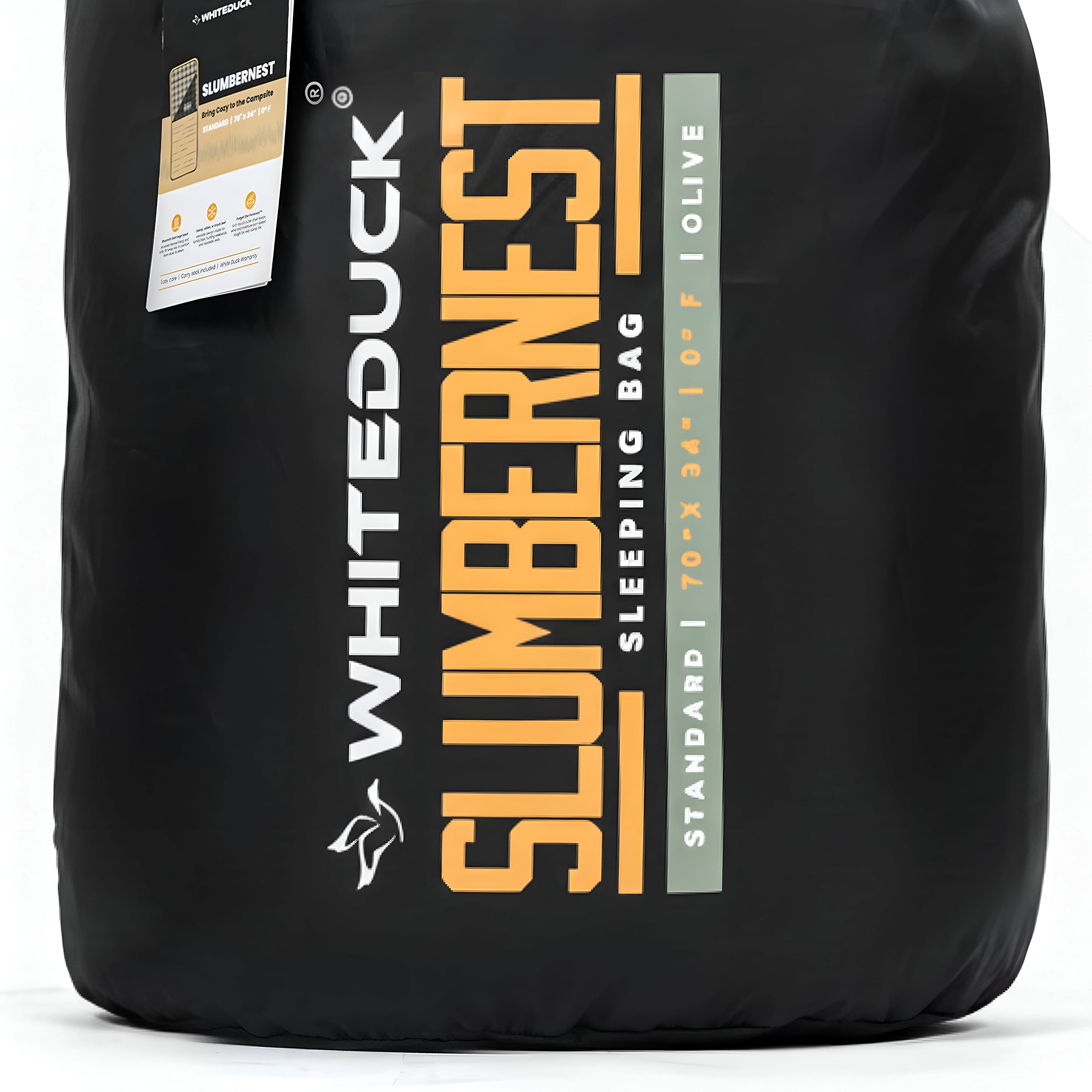 Slumbernest™ Sleeping bag - Energize Trek